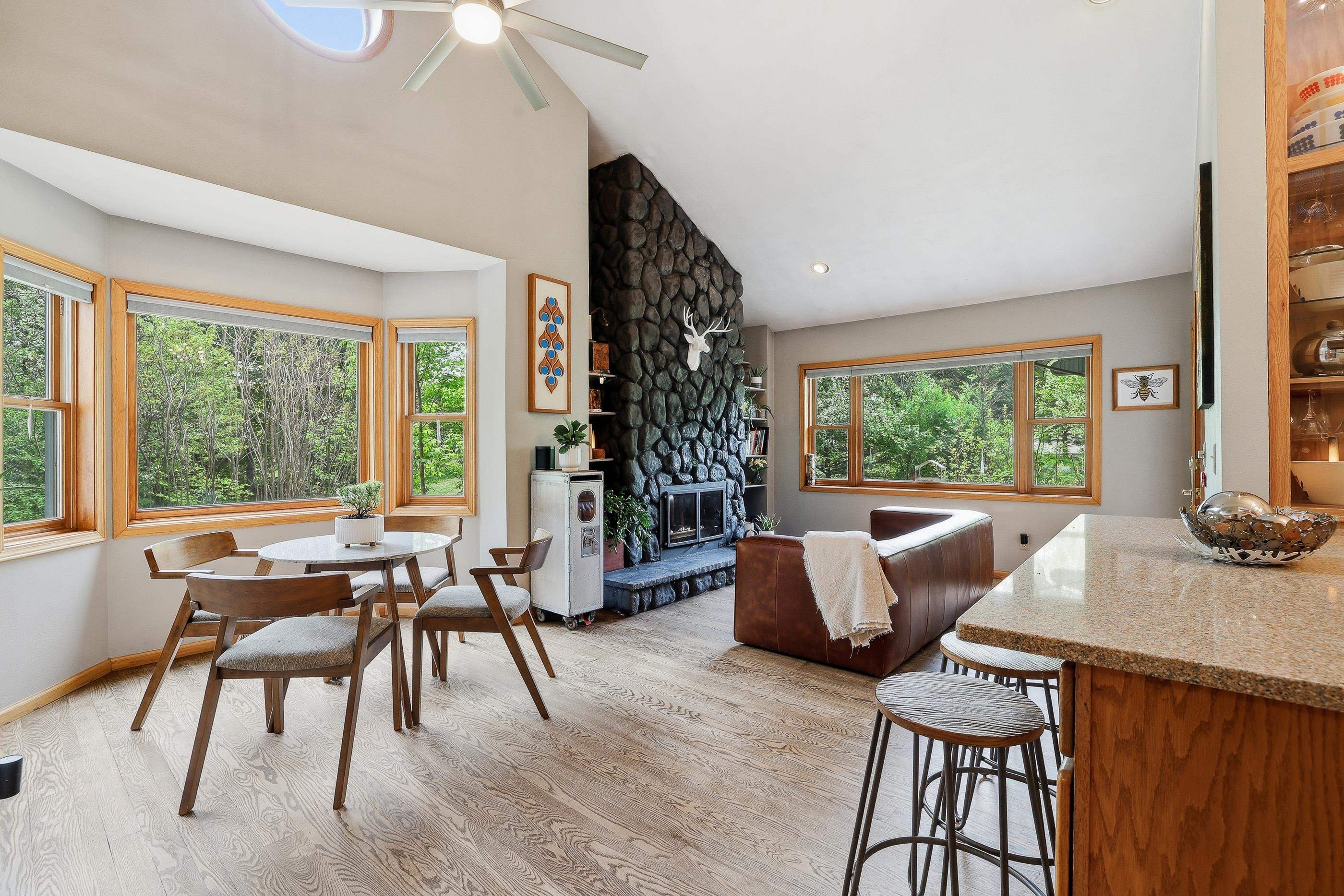 952 W RIVER ROAD, Mosinee, Wisconsin 54455, 4 Bedrooms Bedrooms, ,3 BathroomsBathrooms,Residential,For Sale,952 W RIVER ROAD,22602247