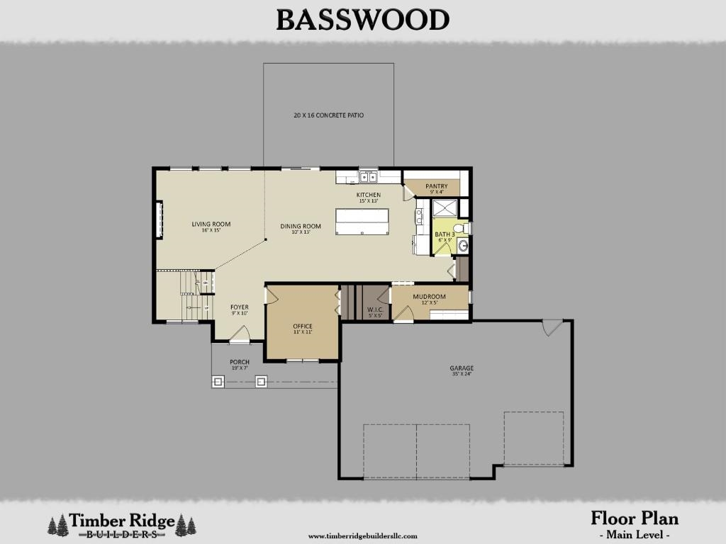 570 Amberwood Way, Plover, Wisconsin 54467, 3 Bedrooms Bedrooms, ,3 BathroomsBathrooms,Residential,For Sale,570 Amberwood Way,22602251