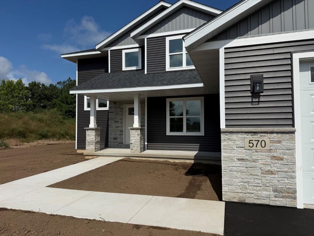 570 Amberwood Way, Plover, Wisconsin 54467, 3 Bedrooms Bedrooms, ,3 BathroomsBathrooms,Residential,For Sale,570 Amberwood Way,22602251
