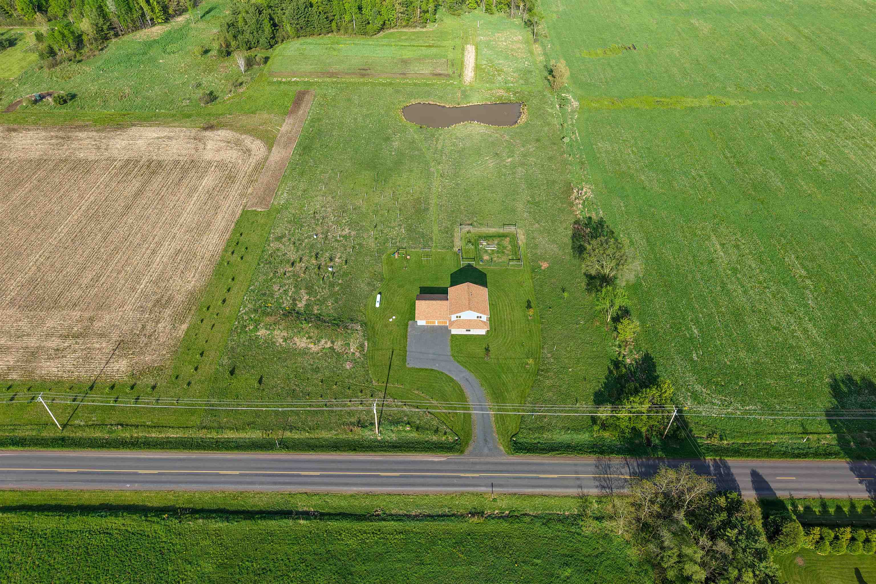 6414 COUNTY ROAD E, Pittsville, Wisconsin 54466, 4 Bedrooms Bedrooms, ,2 BathroomsBathrooms,Residential,For Sale,6414 COUNTY ROAD E,22602258
