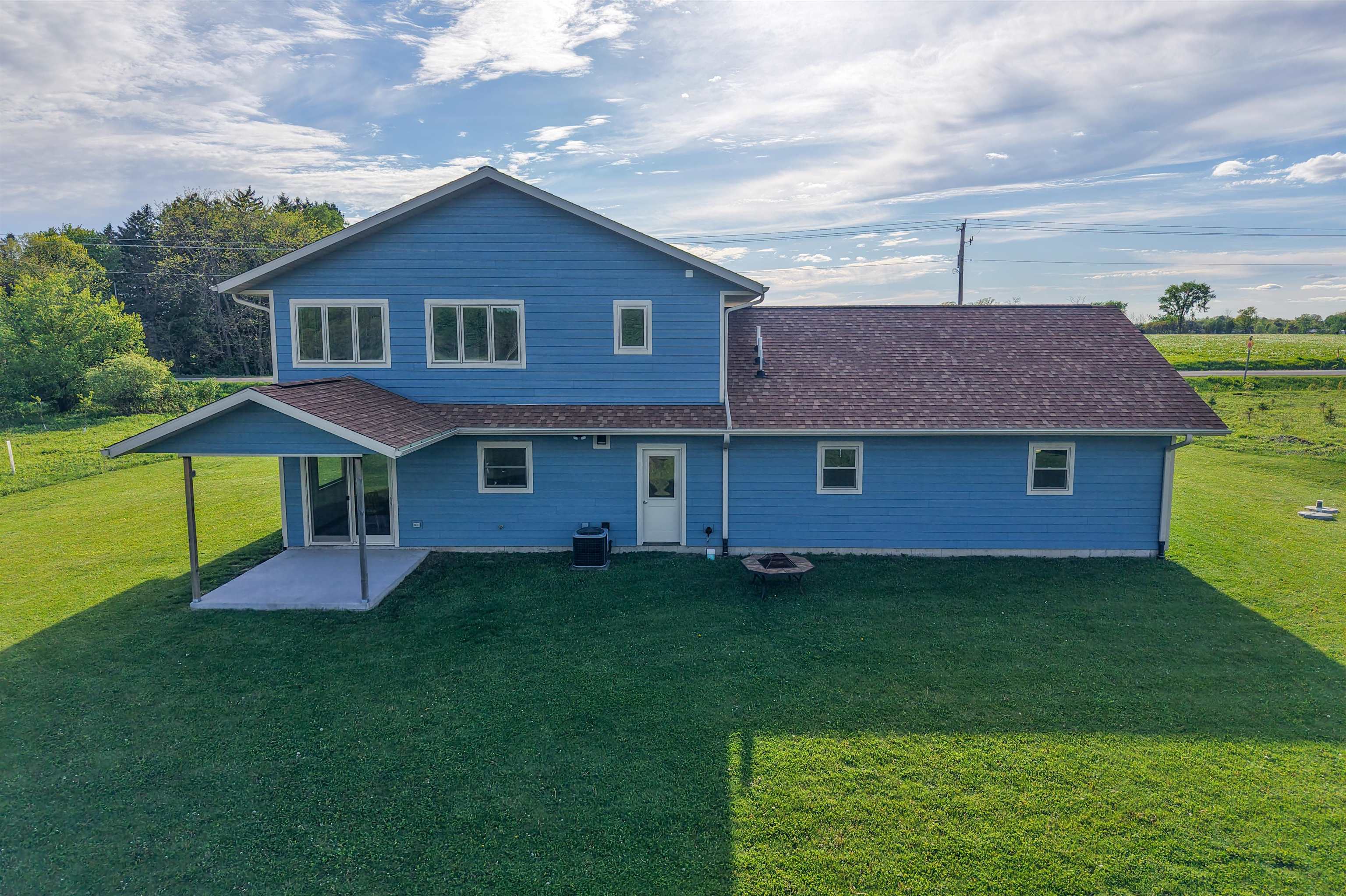 6414 COUNTY ROAD E, Pittsville, Wisconsin 54466, 4 Bedrooms Bedrooms, ,2 BathroomsBathrooms,Residential,For Sale,6414 COUNTY ROAD E,22602258
