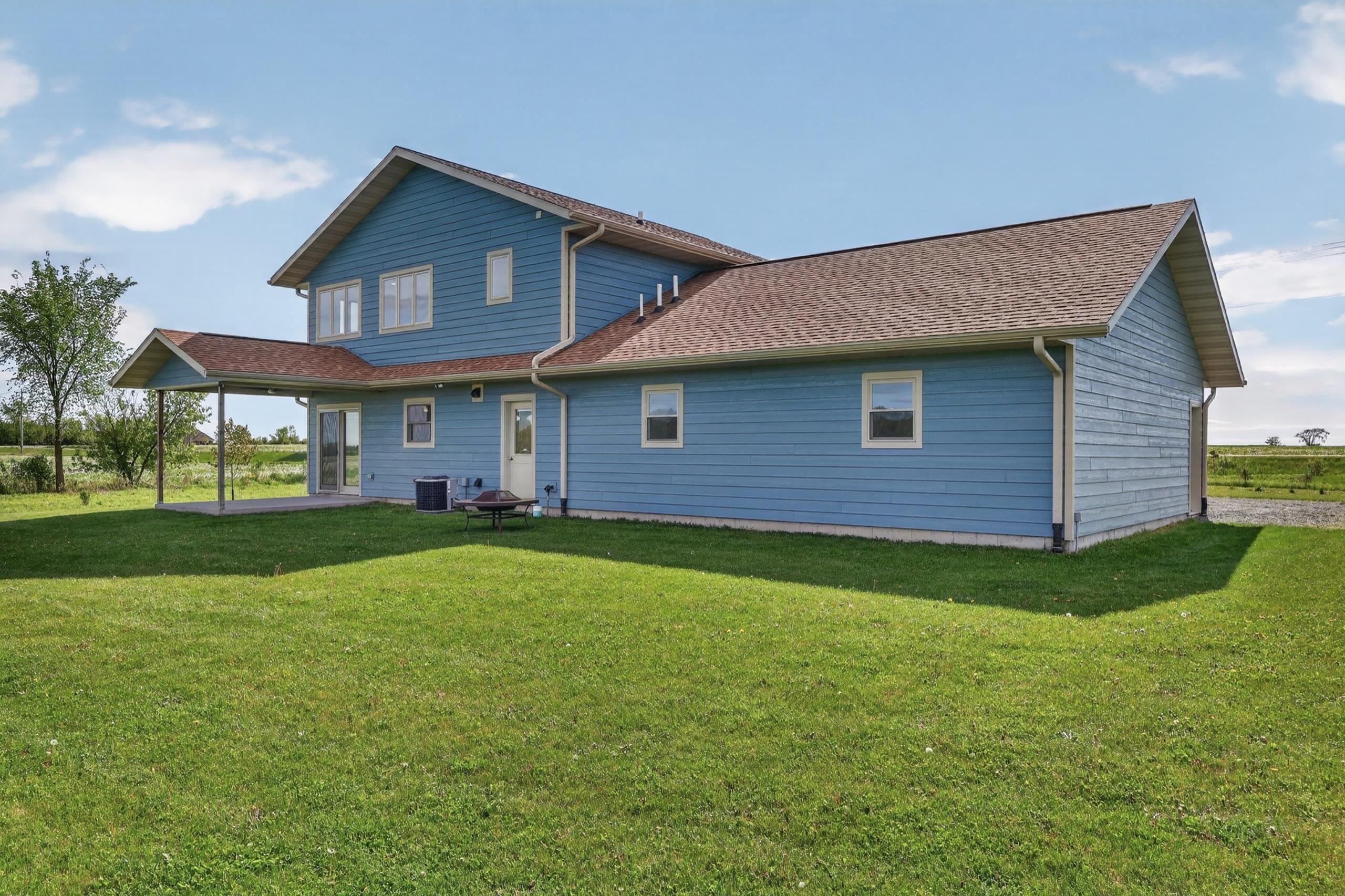 6414 COUNTY ROAD E, Pittsville, Wisconsin 54466, 4 Bedrooms Bedrooms, ,2 BathroomsBathrooms,Residential,For Sale,6414 COUNTY ROAD E,22602258