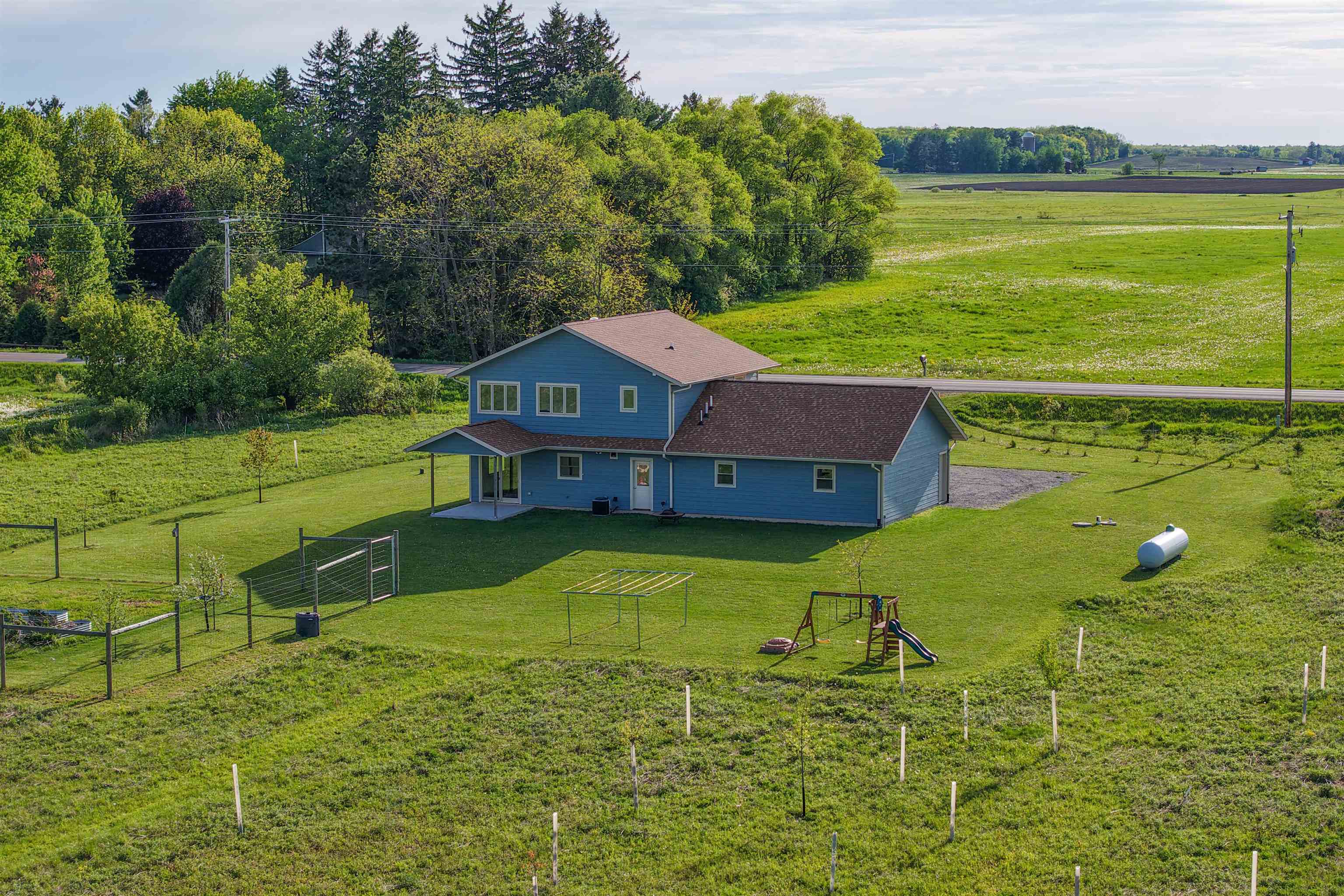 6414 COUNTY ROAD E, Pittsville, Wisconsin 54466, 4 Bedrooms Bedrooms, ,2 BathroomsBathrooms,Residential,For Sale,6414 COUNTY ROAD E,22602258