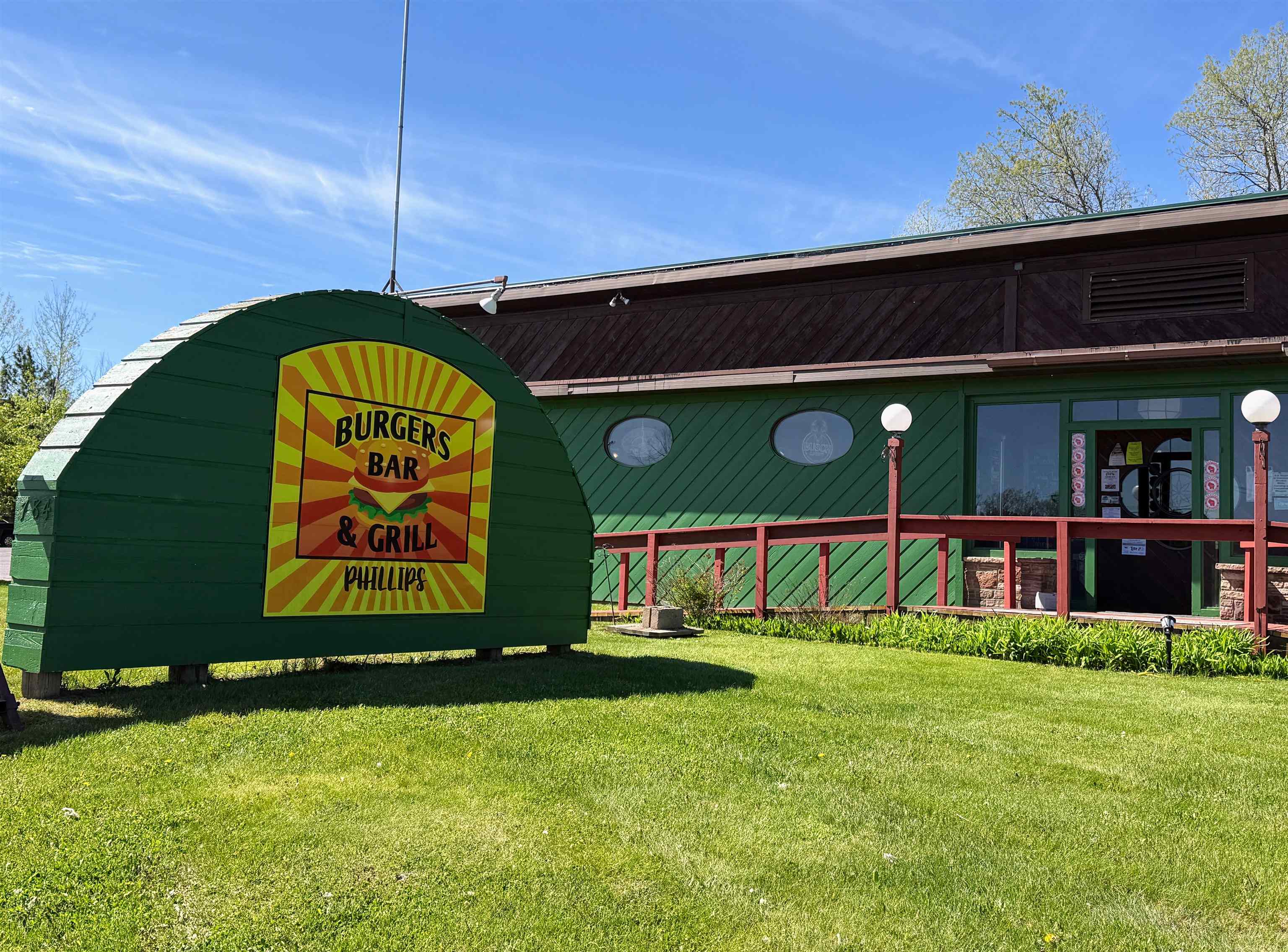 784 N LAKE AVENUE, Phillips, Wisconsin 54555, ,Commercial/industrial,For Sale,784 N LAKE AVENUE,22602259