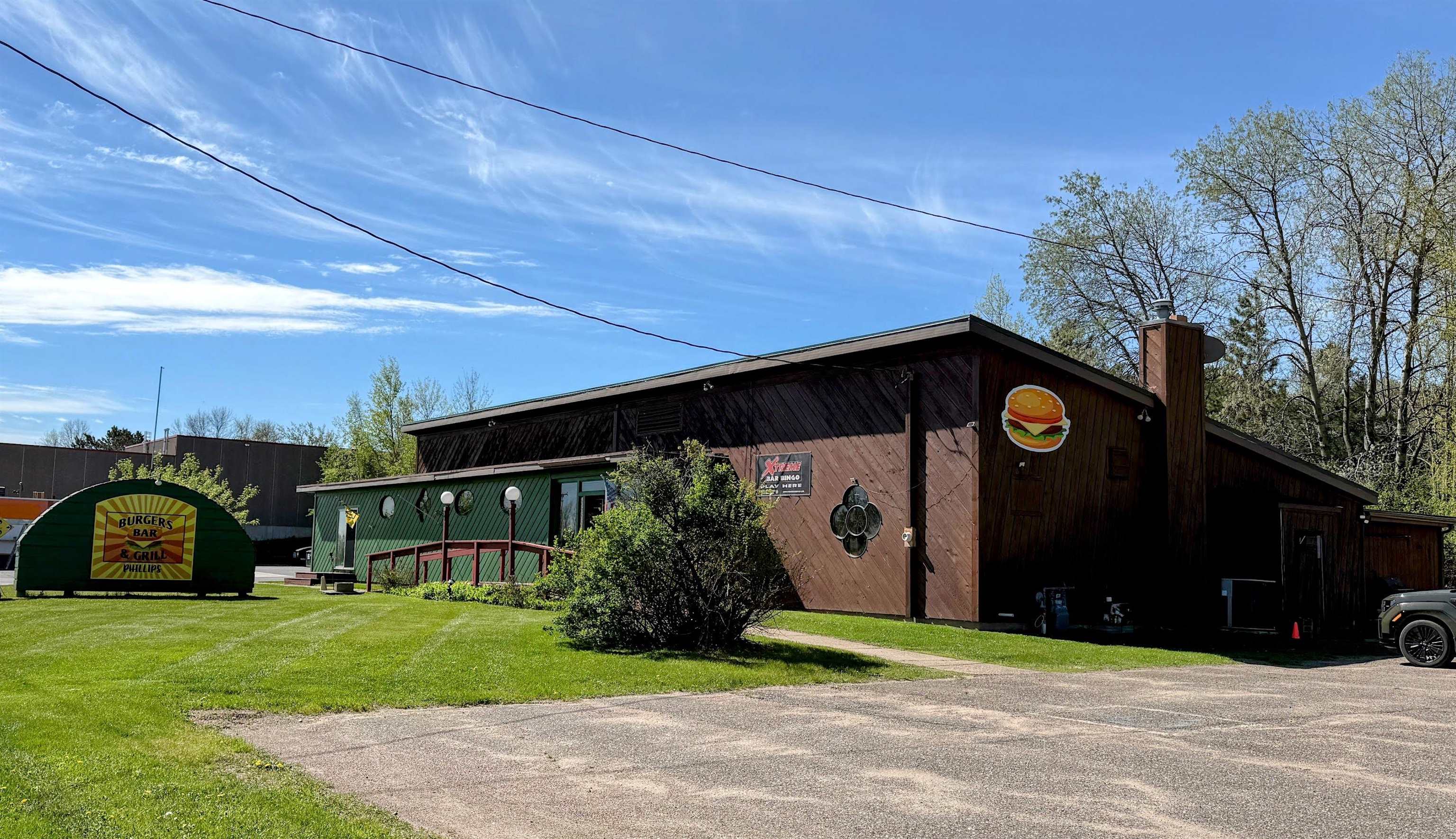 784 N LAKE AVENUE, Phillips, Wisconsin 54555, ,Commercial/industrial,For Sale,784 N LAKE AVENUE,22602259