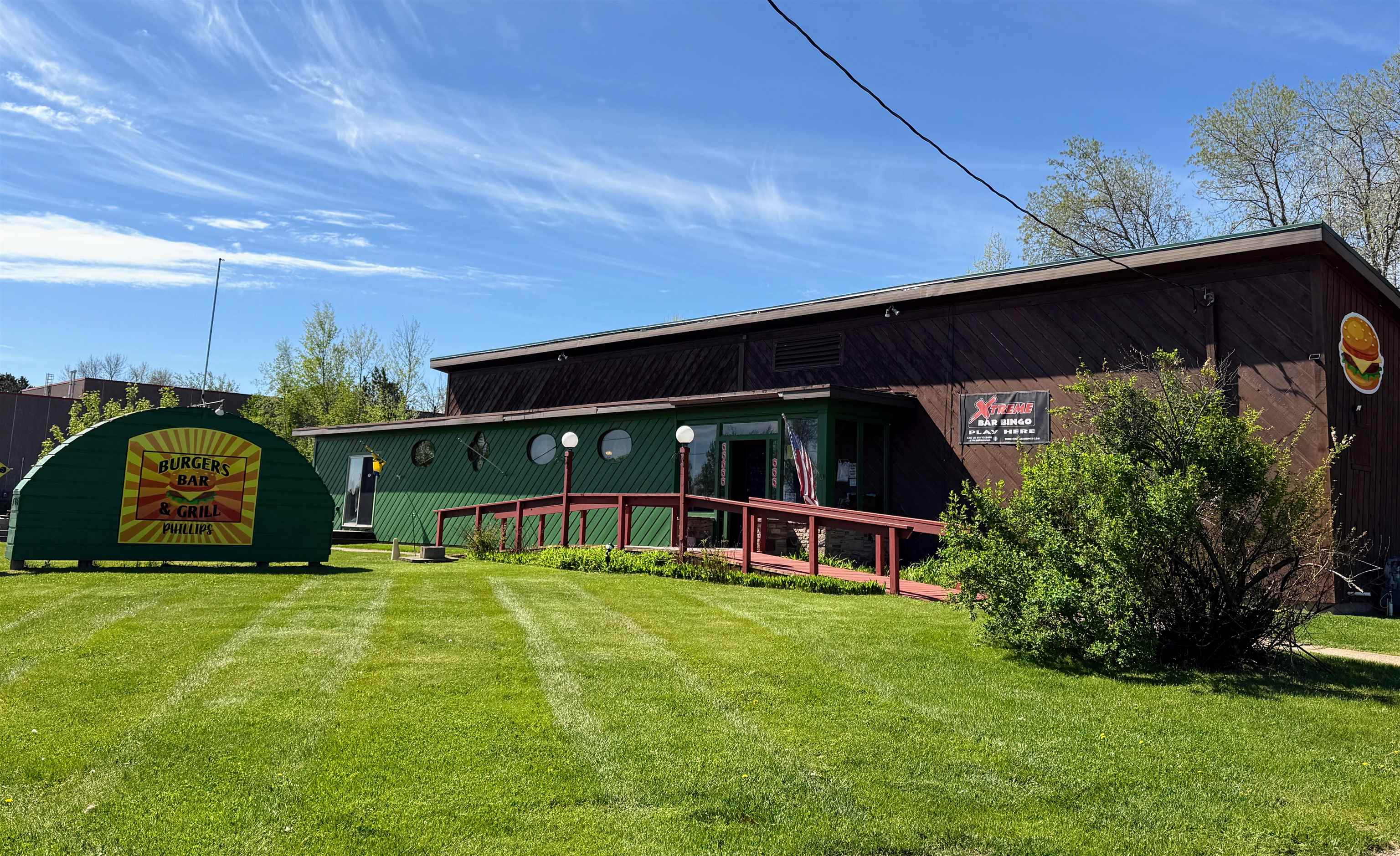 784 N LAKE AVENUE, Phillips, Wisconsin 54555, ,Commercial/industrial,For Sale,784 N LAKE AVENUE,22602259