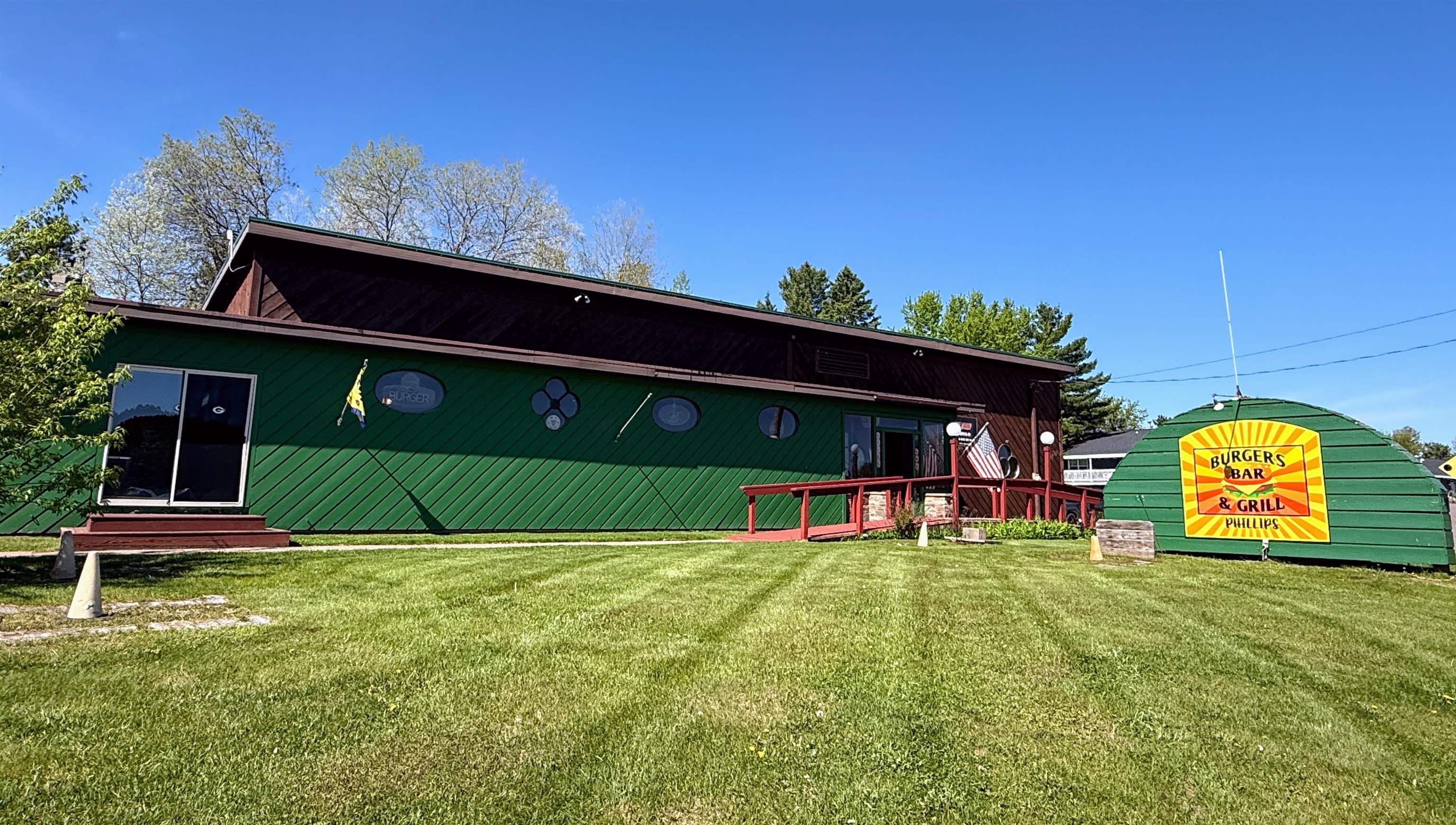 784 N LAKE AVENUE, Phillips, Wisconsin 54555, ,Commercial/industrial,For Sale,784 N LAKE AVENUE,22602259
