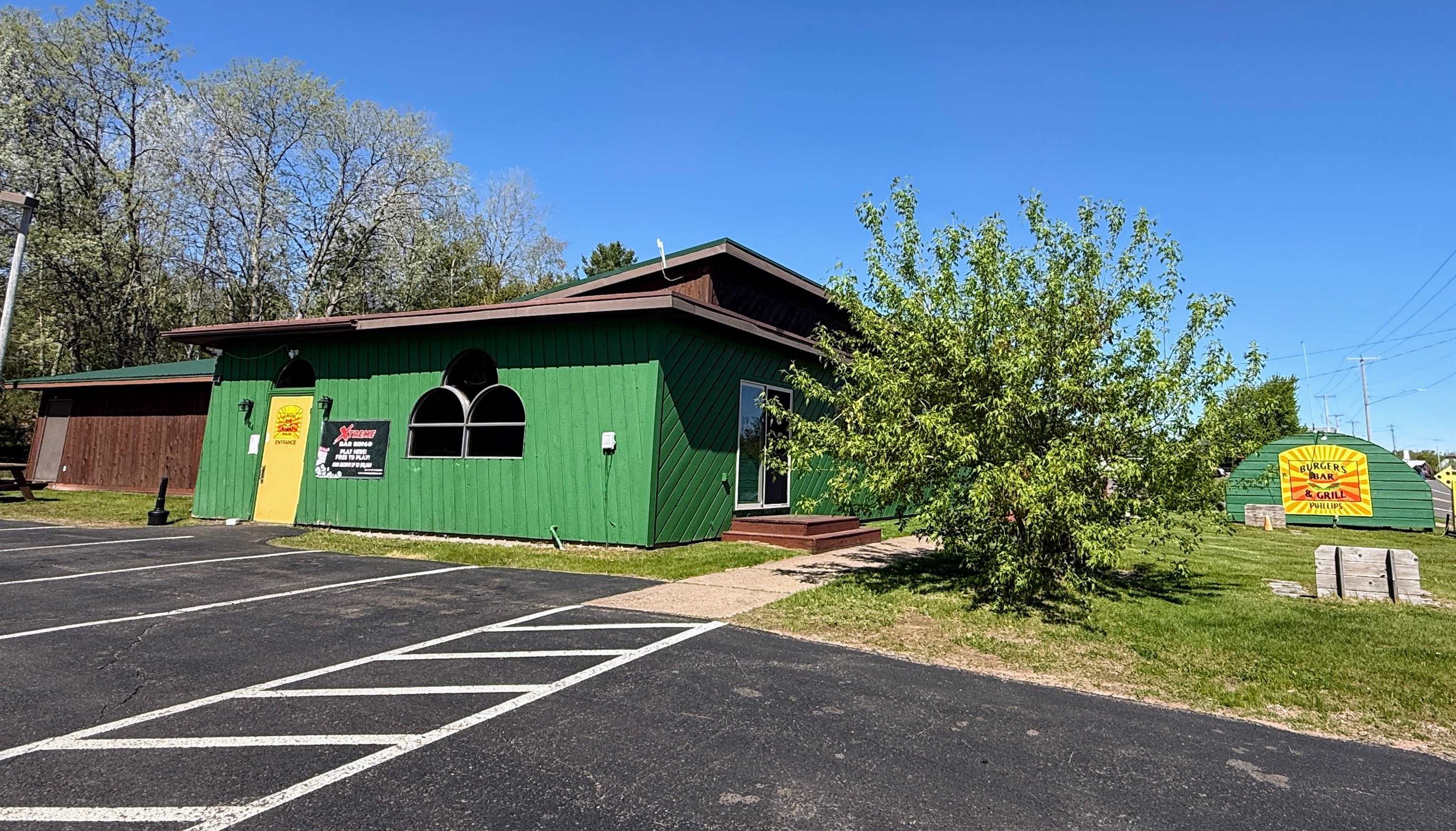 784 N LAKE AVENUE, Phillips, Wisconsin 54555, ,Commercial/industrial,For Sale,784 N LAKE AVENUE,22602259