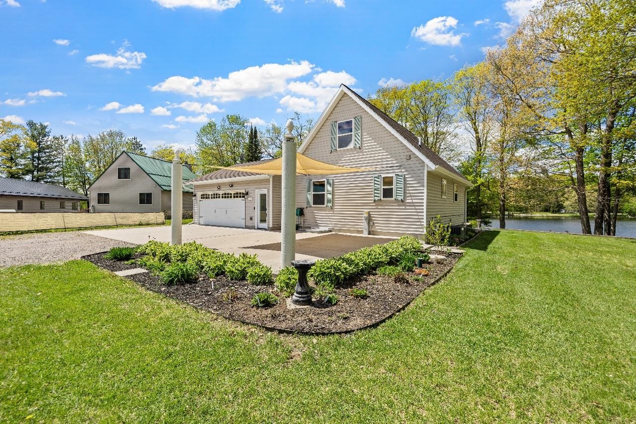 7223 JACQUELINE LAKE LANE, Custer, Wisconsin 54423, 3 Bedrooms Bedrooms, ,2 BathroomsBathrooms,Residential,For Sale,7223 JACQUELINE LAKE LANE,22602262