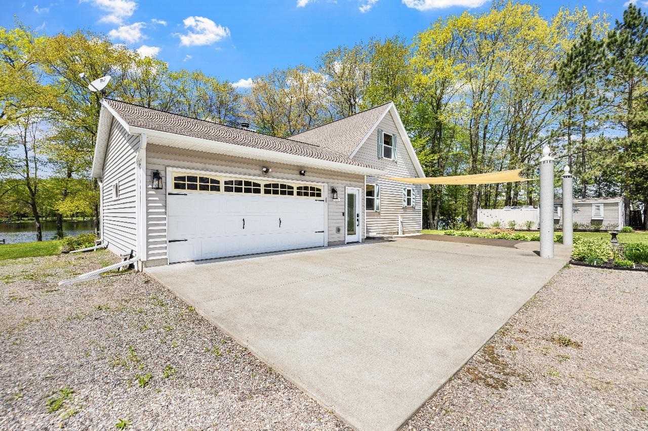7223 JACQUELINE LAKE LANE, Custer, Wisconsin 54423, 3 Bedrooms Bedrooms, ,2 BathroomsBathrooms,Residential,For Sale,7223 JACQUELINE LAKE LANE,22602262