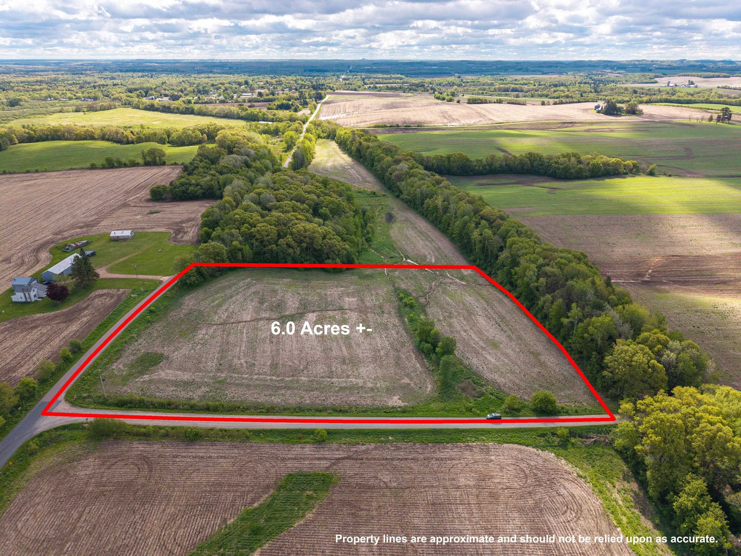 0 MCGOWER ROAD, Fairchild, Wisconsin 54741, ,Land,For Sale,0 MCGOWER ROAD,22602263