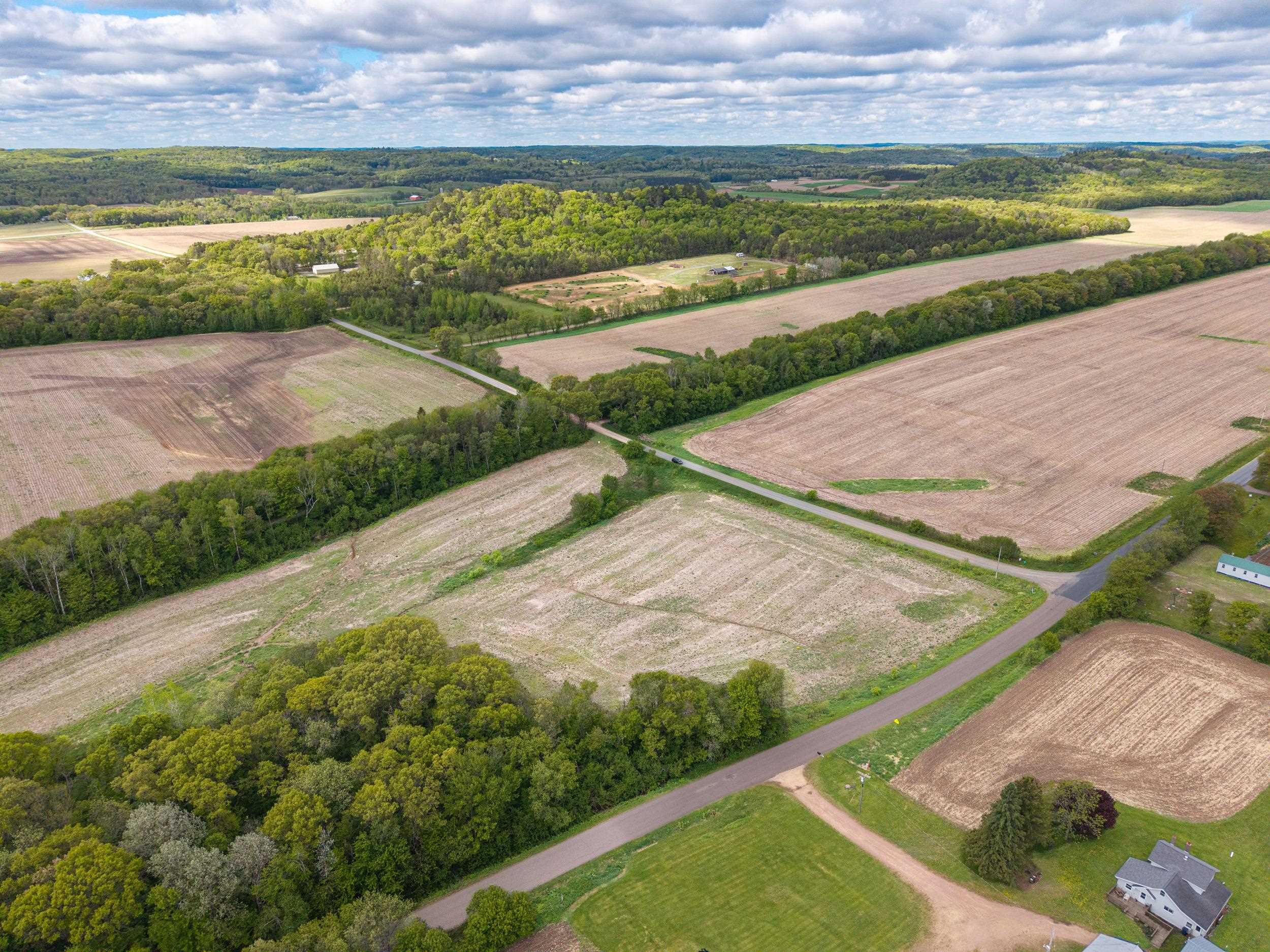 0 MCGOWER ROAD, Fairchild, Wisconsin 54741, ,Land,For Sale,0 MCGOWER ROAD,22602263