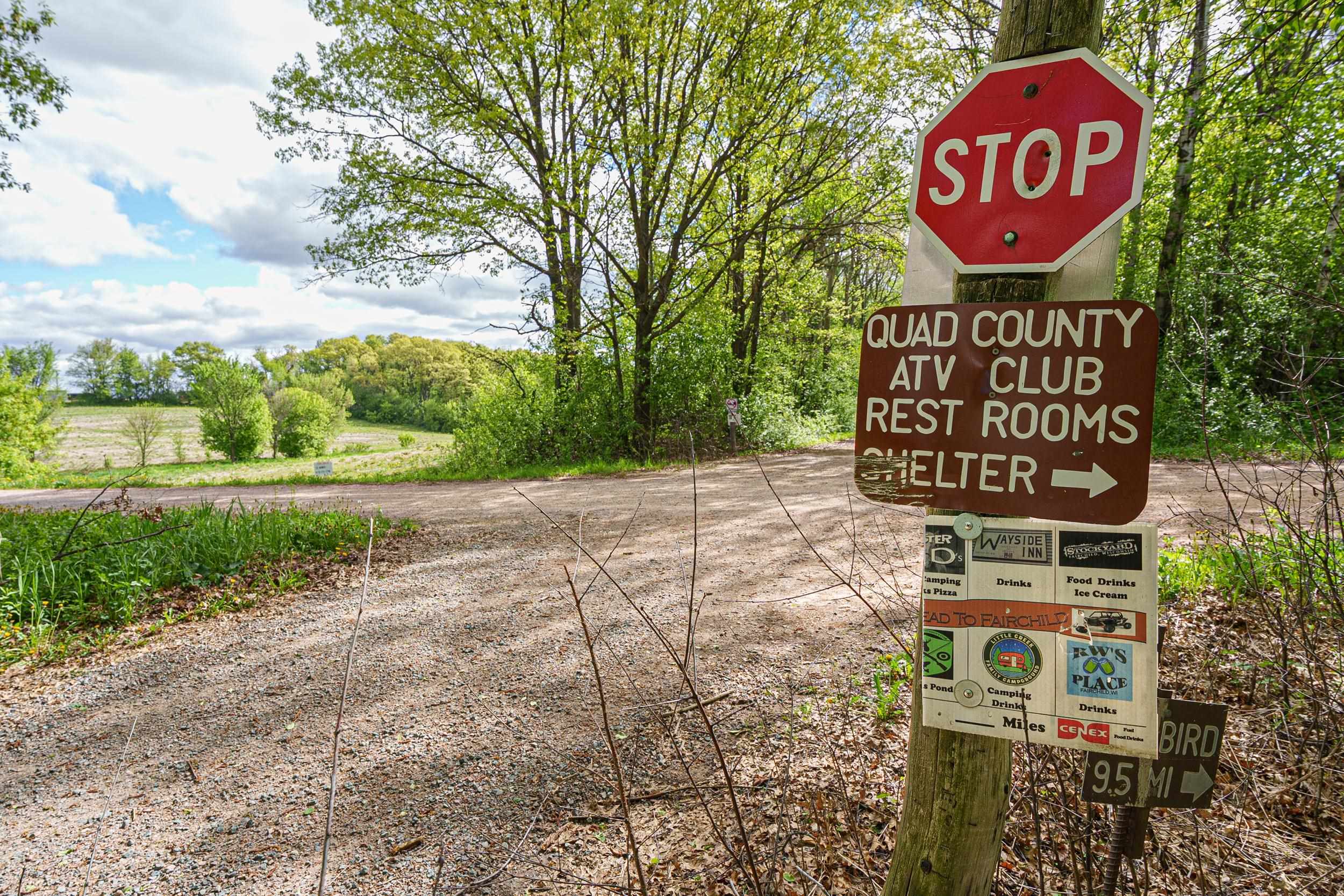 0 MCGOWER ROAD, Fairchild, Wisconsin 54741, ,Land,For Sale,0 MCGOWER ROAD,22602264