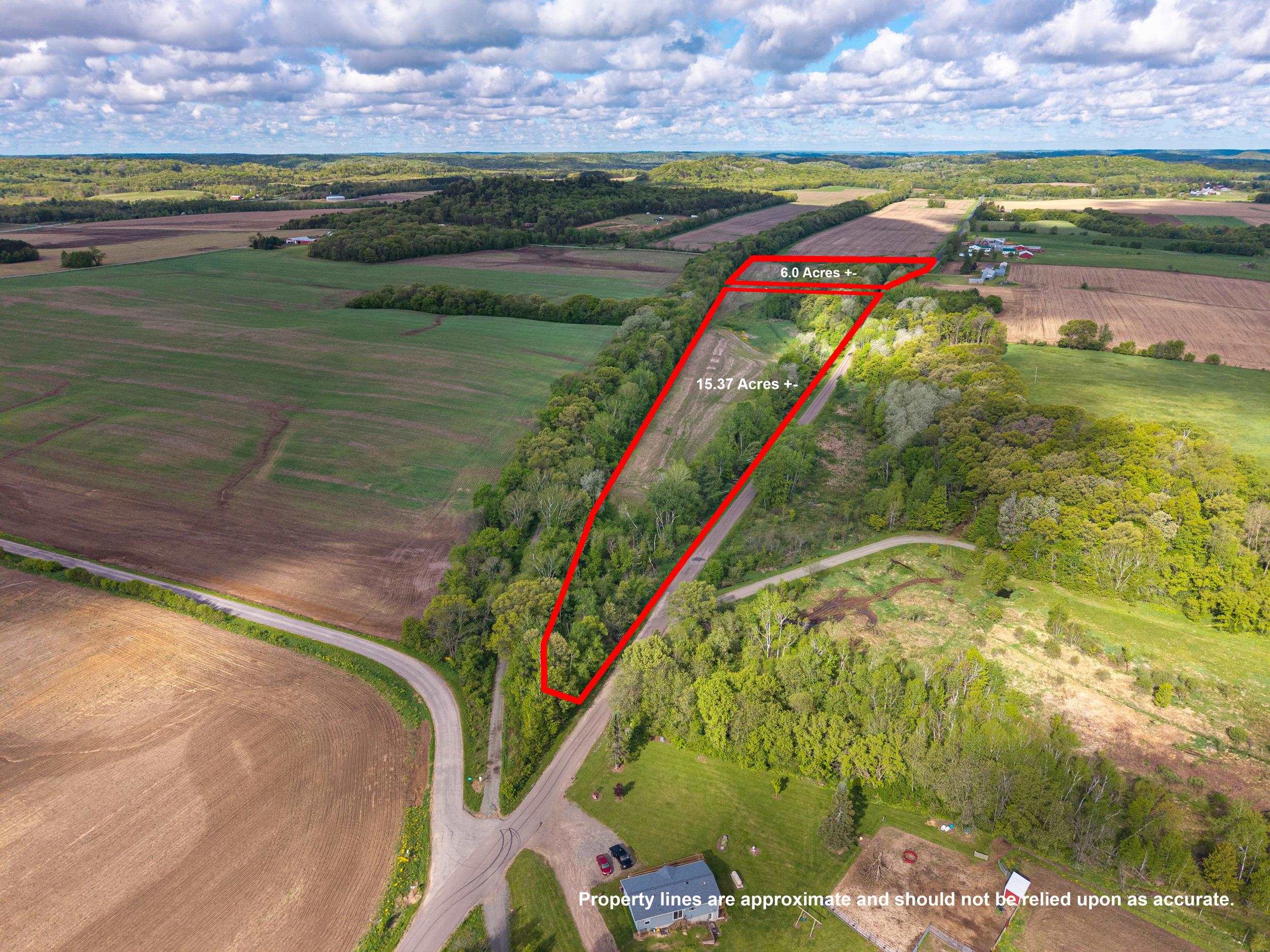 0 MCGOWER ROAD, Fairchild, Wisconsin 54741, ,Land,For Sale,0 MCGOWER ROAD,22602264