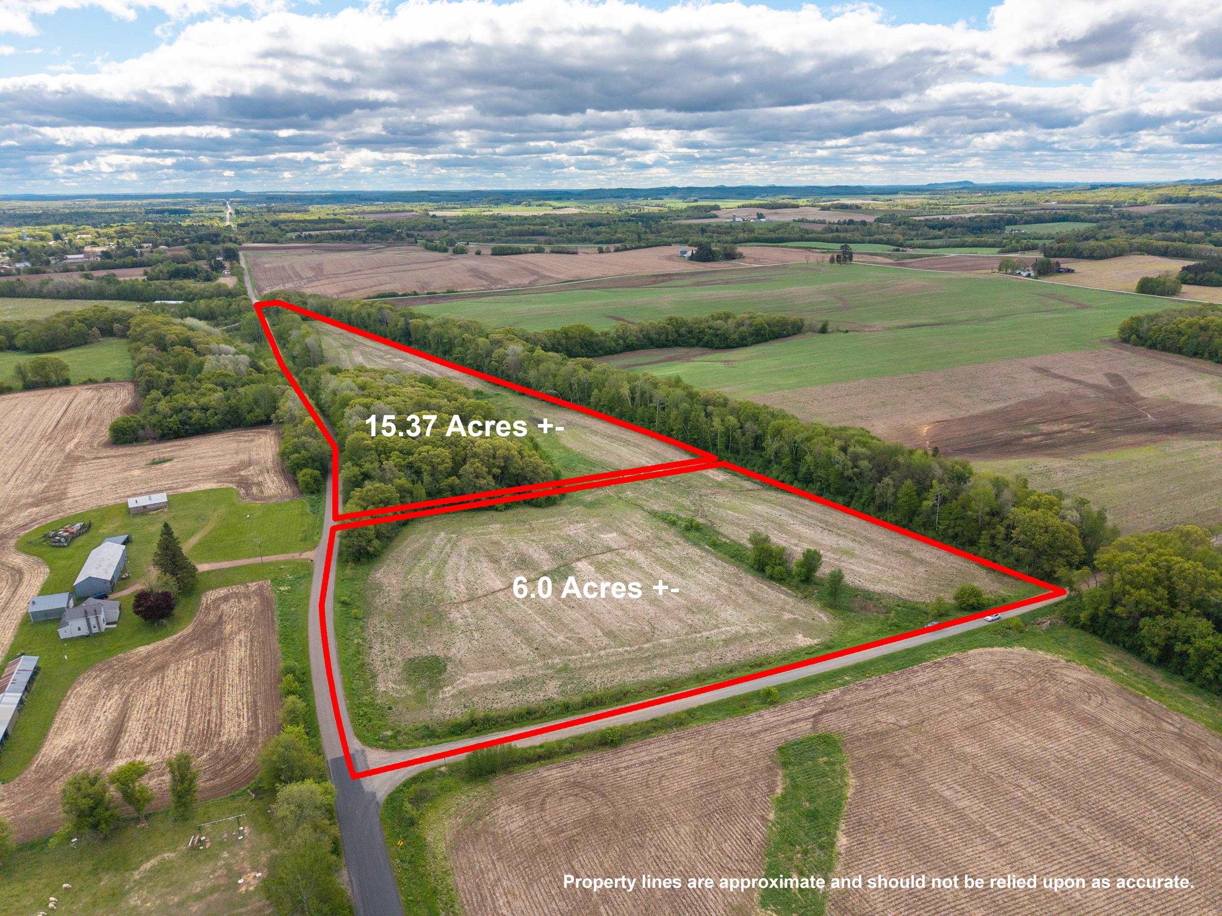 0 MCGOWER ROAD, Fairchild, Wisconsin 54741, ,Land,For Sale,0 MCGOWER ROAD,22602264