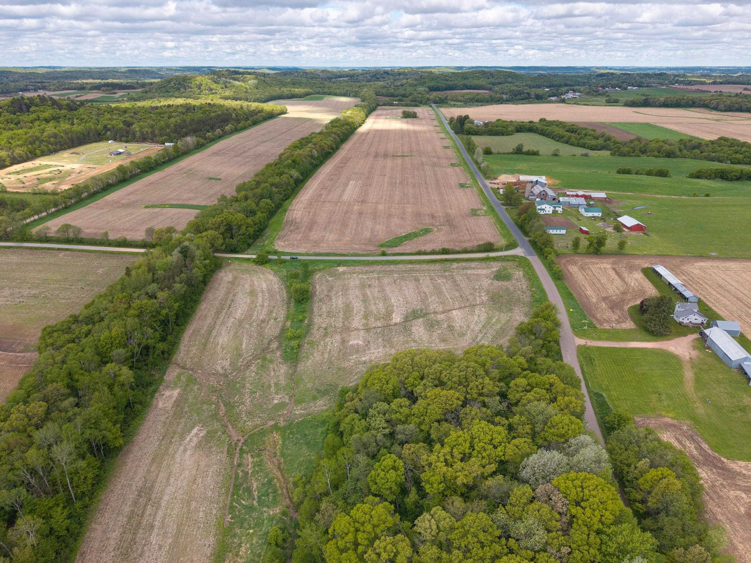 0 MCGOWER ROAD, Fairchild, Wisconsin 54741, ,Land,For Sale,0 MCGOWER ROAD,22602264
