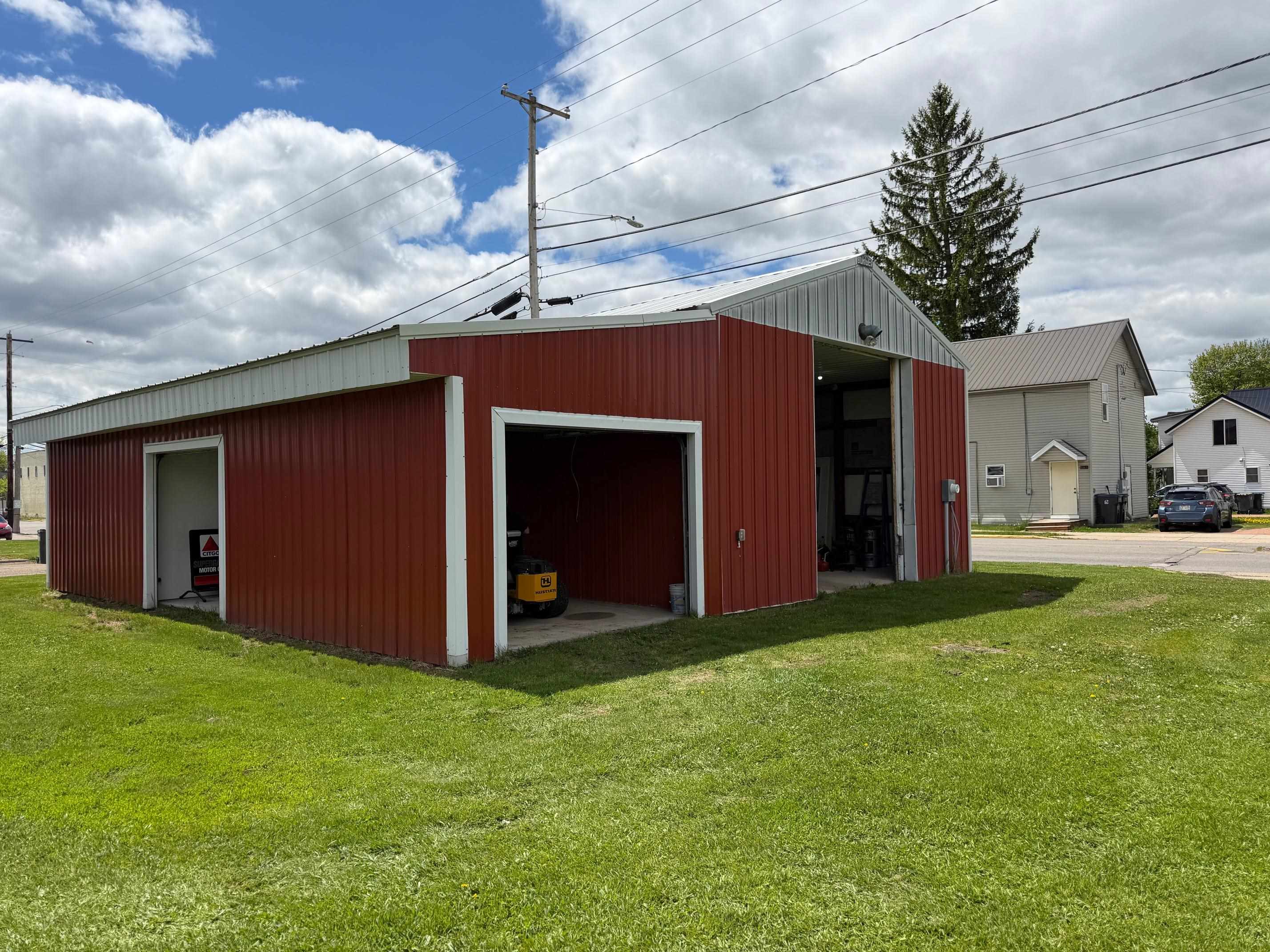 102 E MAIN STREET, Spencer, Wisconsin 54479, 1 Bedroom Bedrooms, ,1 BathroomBathrooms,Residential,For Sale,102 E MAIN STREET,22602265