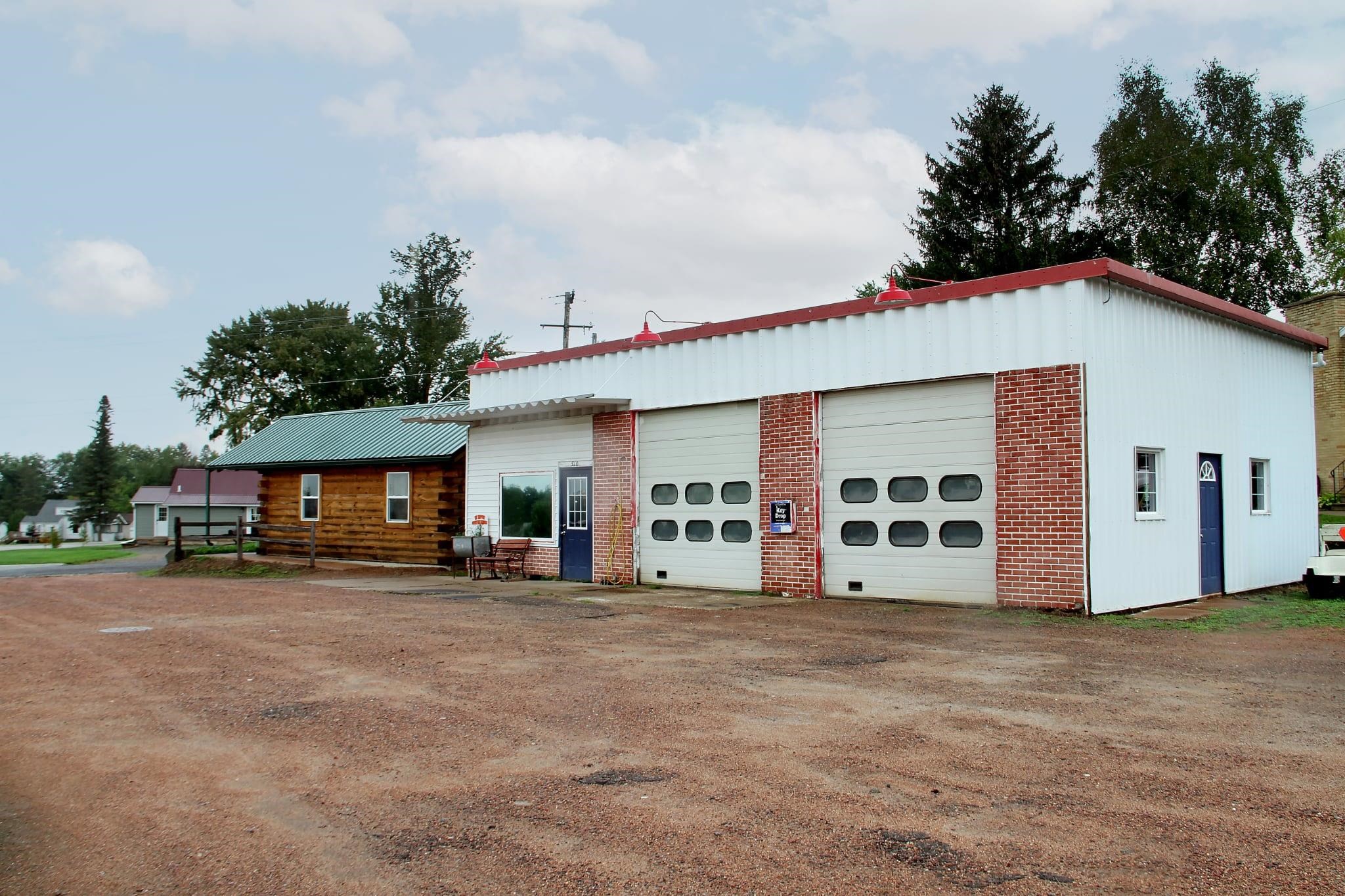 510 S K BOULEVARD, Granton, Wisconsin 54436, ,Commercial/industrial,For Sale,510 S K BOULEVARD,22602274