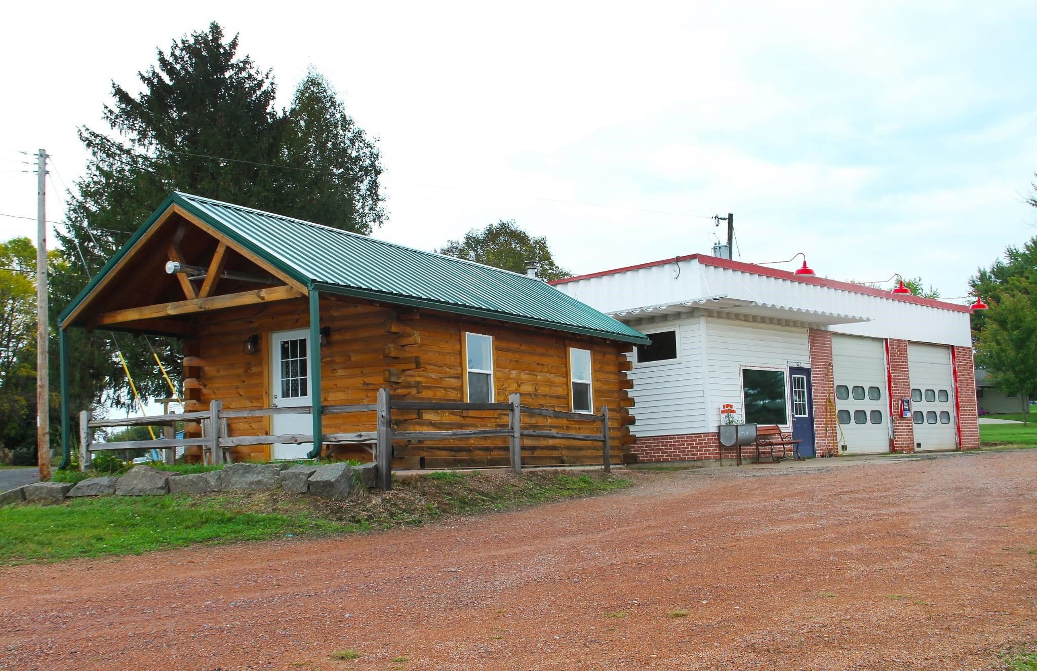 510 S K BOULEVARD, Granton, Wisconsin 54436, ,Commercial/industrial,For Sale,510 S K BOULEVARD,22602274
