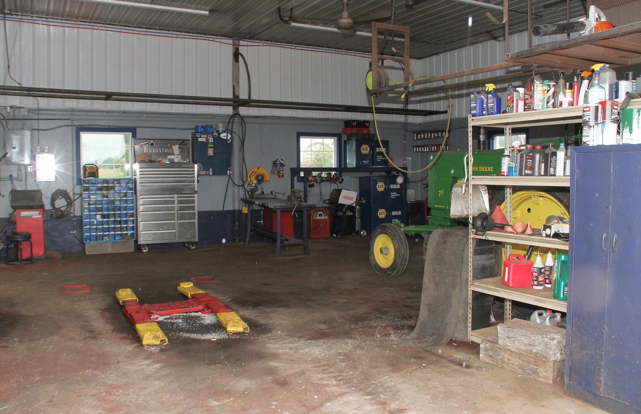 510 S K BOULEVARD, Granton, Wisconsin 54436, ,Commercial/industrial,For Sale,510 S K BOULEVARD,22602274