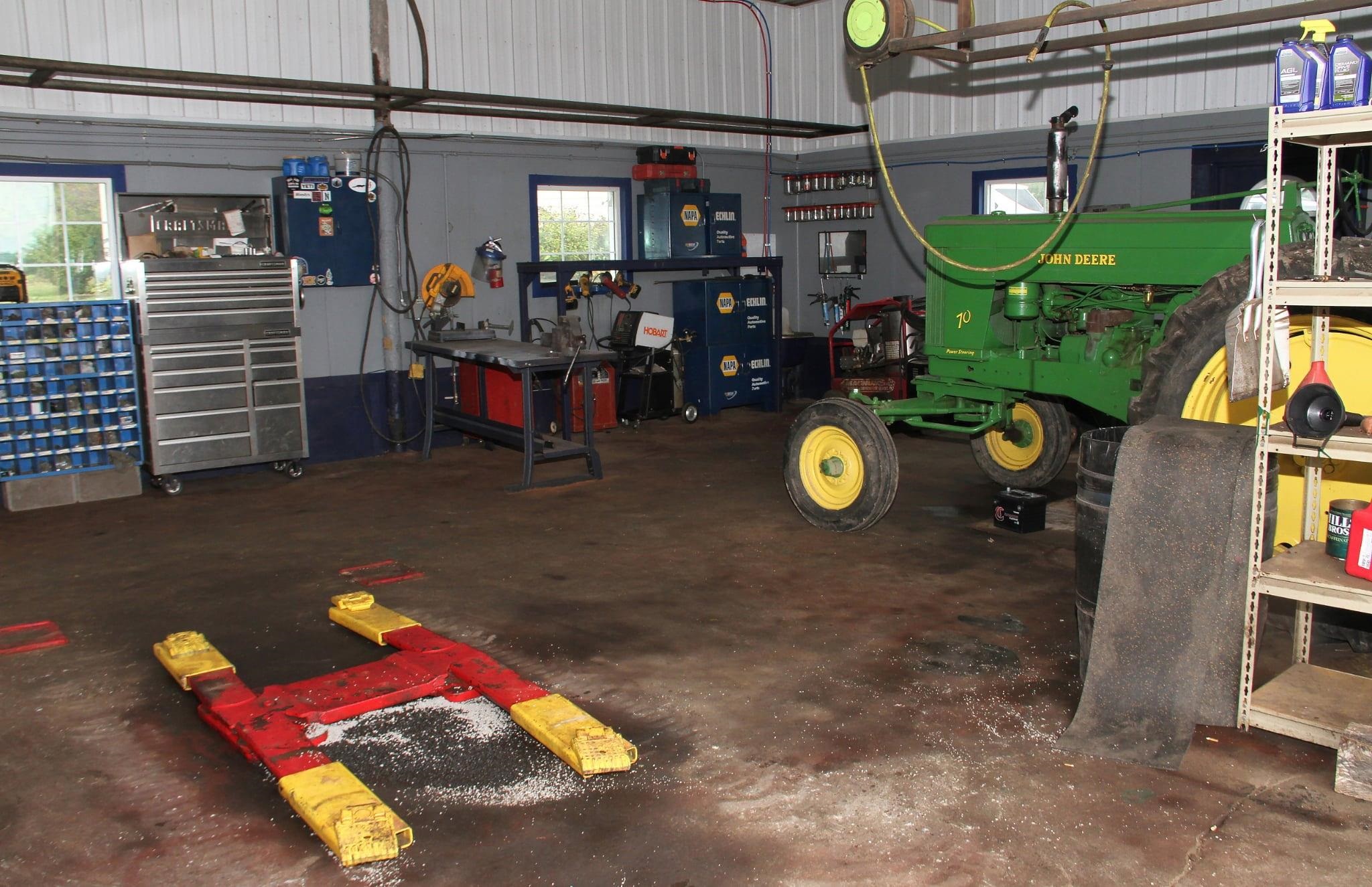 510 S K BOULEVARD, Granton, Wisconsin 54436, ,Commercial/industrial,For Sale,510 S K BOULEVARD,22602274