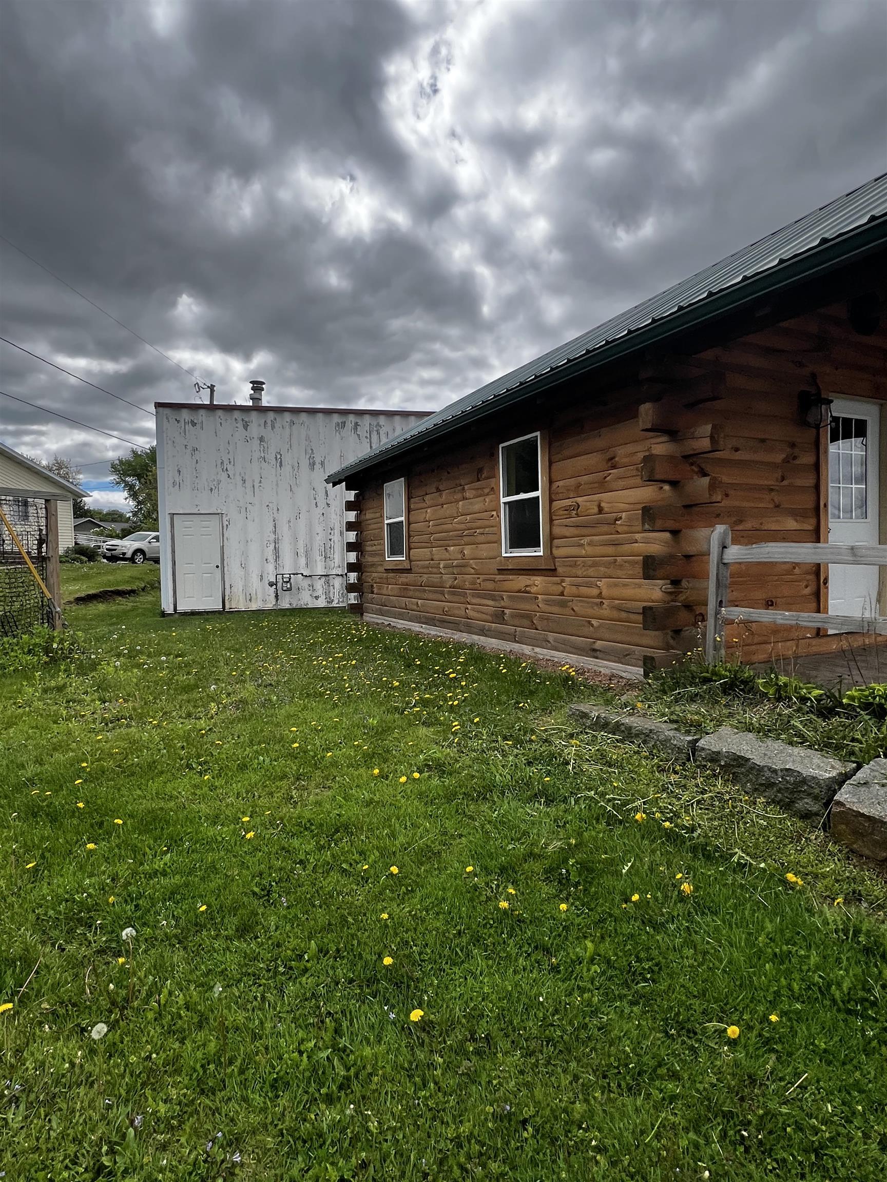510 S K BOULEVARD, Granton, Wisconsin 54436, ,Commercial/industrial,For Sale,510 S K BOULEVARD,22602274
