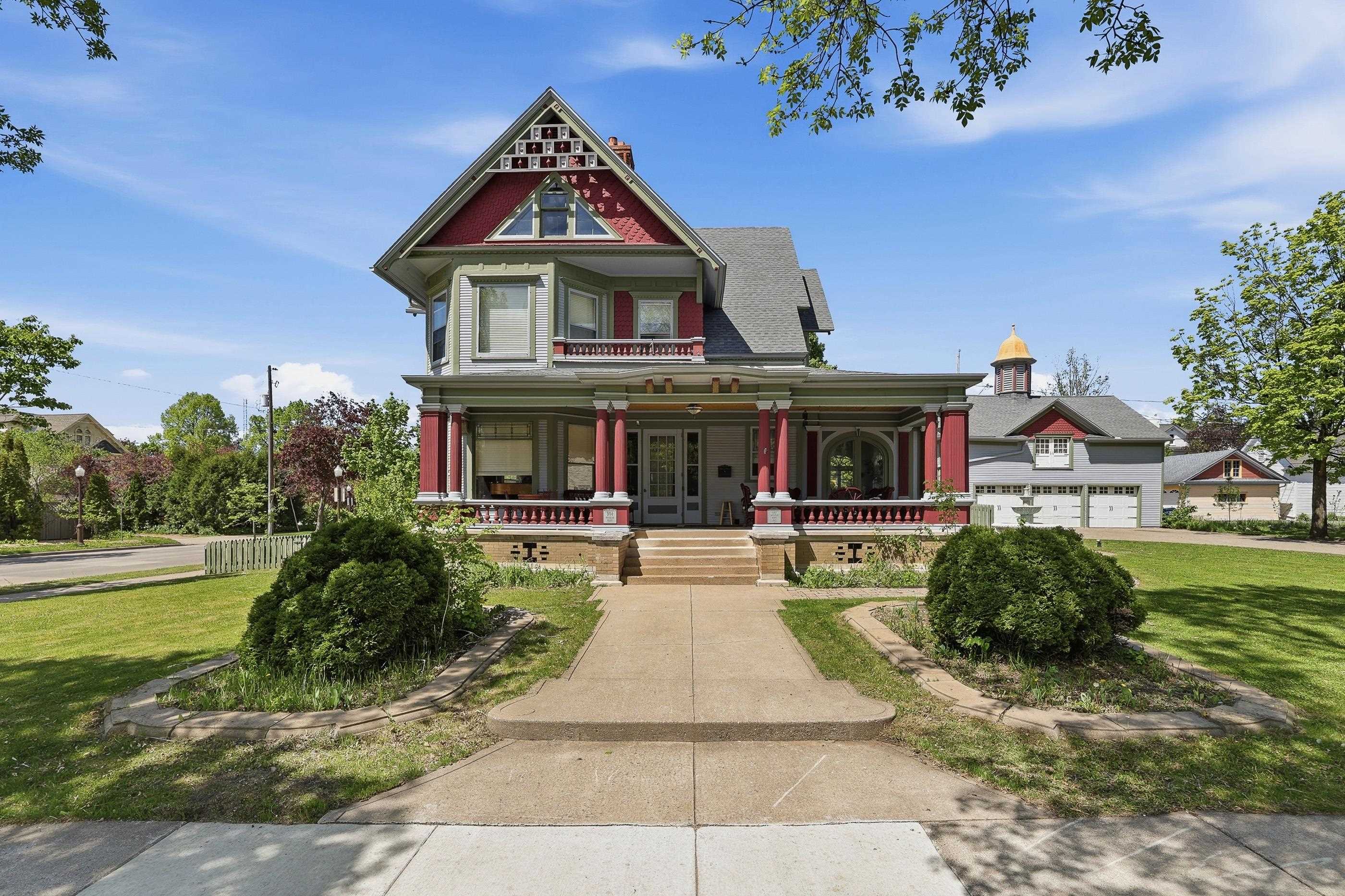 504 FRANKLIN STREET, Wausau, Wisconsin 54403, 6 Bedrooms Bedrooms, ,3 BathroomsBathrooms,Residential,For Sale,504 FRANKLIN STREET,22602277
