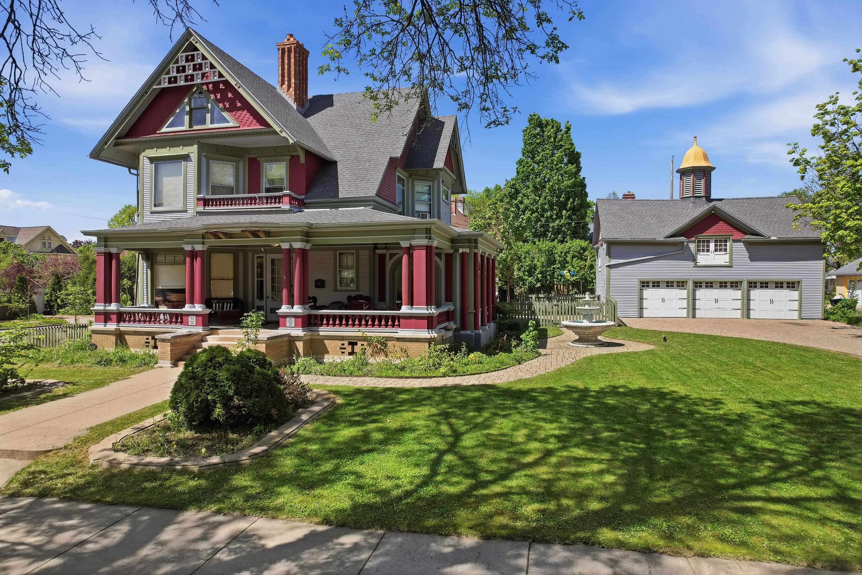 504 FRANKLIN STREET, Wausau, Wisconsin 54403, 6 Bedrooms Bedrooms, ,3 BathroomsBathrooms,Residential,For Sale,504 FRANKLIN STREET,22602277