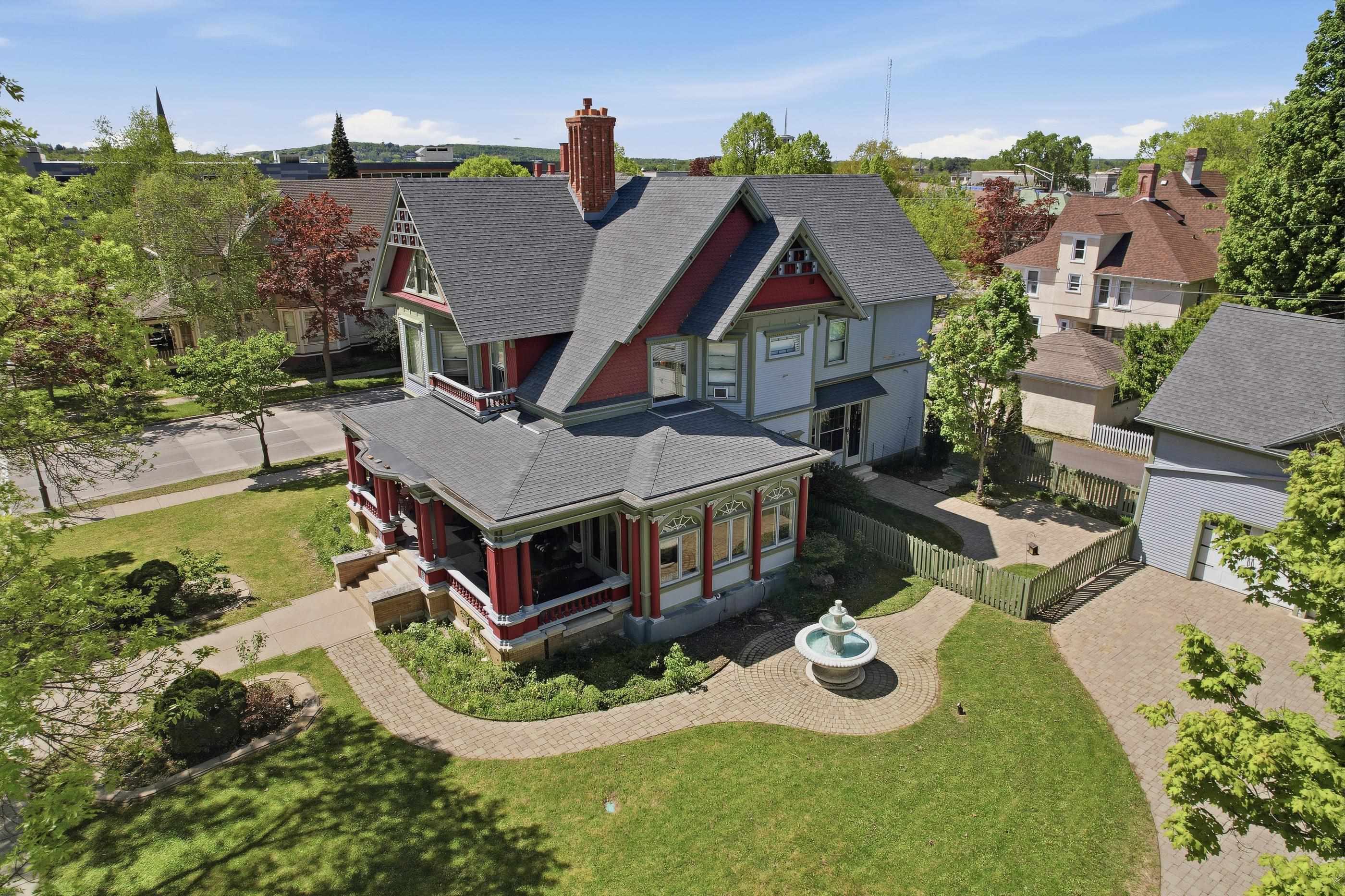 504 FRANKLIN STREET, Wausau, Wisconsin 54403, 6 Bedrooms Bedrooms, ,3 BathroomsBathrooms,Residential,For Sale,504 FRANKLIN STREET,22602277