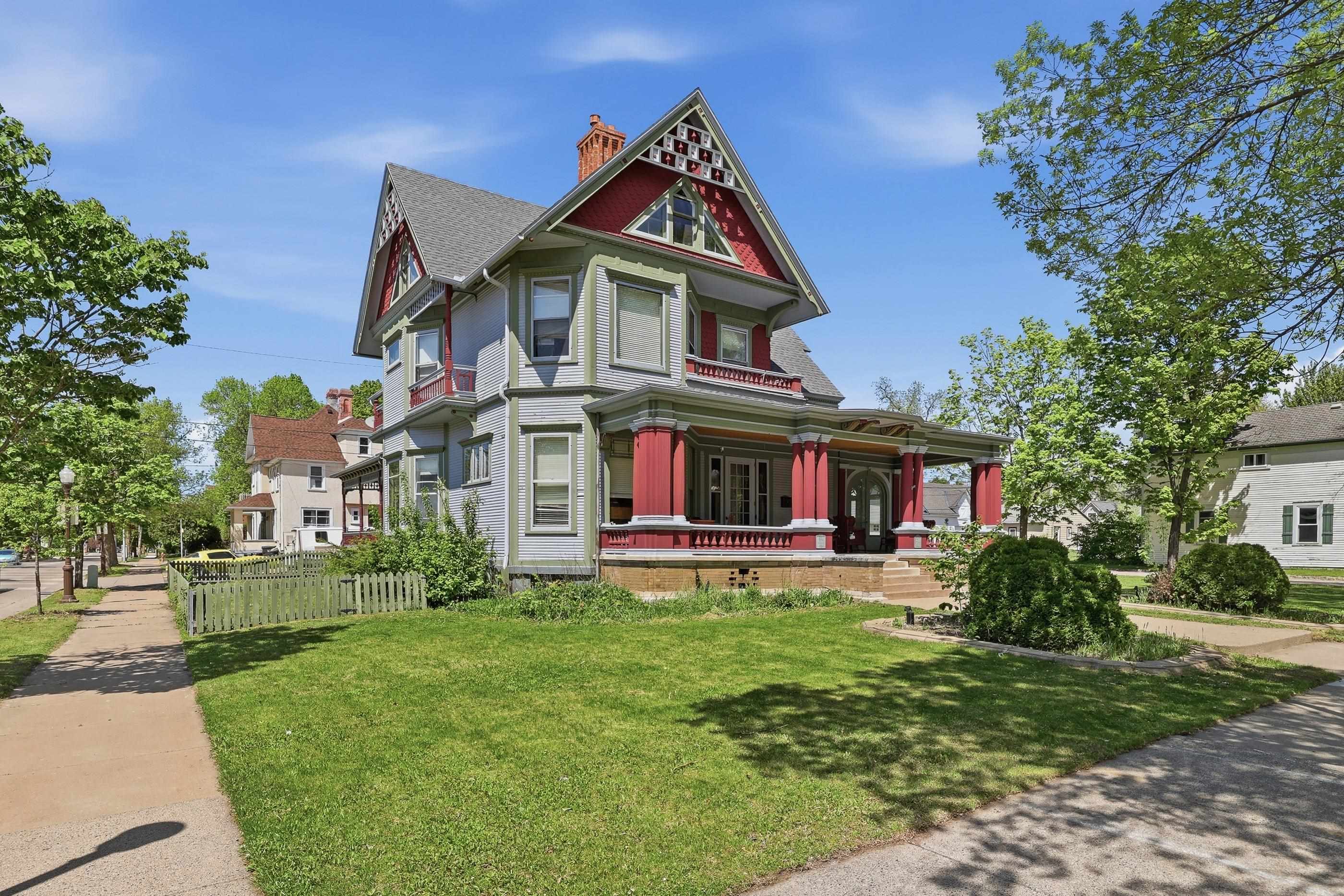 504 FRANKLIN STREET, Wausau, Wisconsin 54403, 6 Bedrooms Bedrooms, ,3 BathroomsBathrooms,Residential,For Sale,504 FRANKLIN STREET,22602277