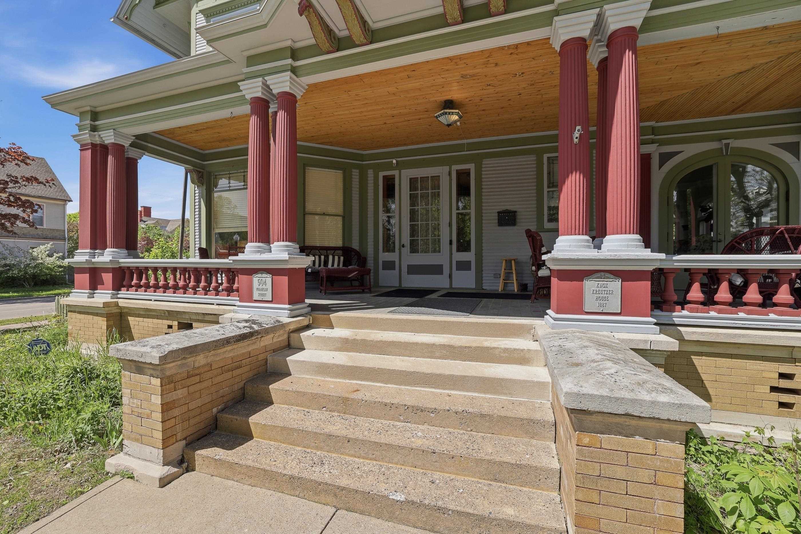 504 FRANKLIN STREET, Wausau, Wisconsin 54403, 6 Bedrooms Bedrooms, ,3 BathroomsBathrooms,Residential,For Sale,504 FRANKLIN STREET,22602277