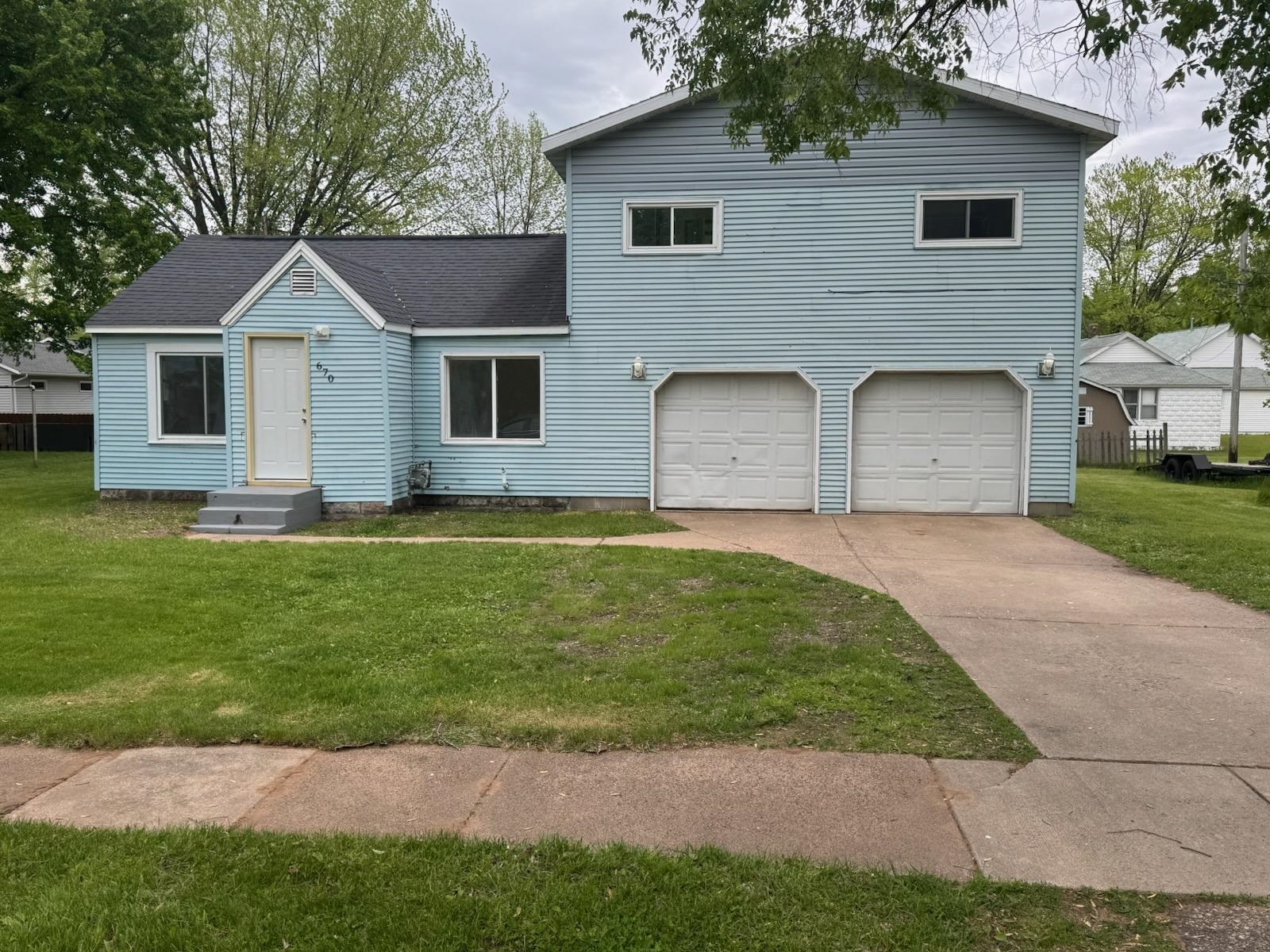 670 GERTRUDE AVENUE, Nekoosa, Wisconsin 54457, 3 Bedrooms Bedrooms, ,1 BathroomBathrooms,Residential,For Sale,670 GERTRUDE AVENUE,22602278