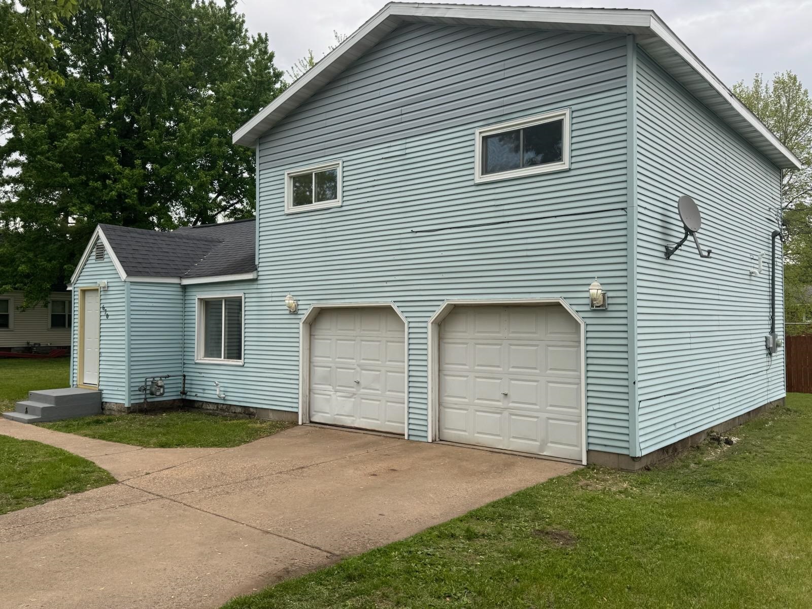 670 GERTRUDE AVENUE, Nekoosa, Wisconsin 54457, 3 Bedrooms Bedrooms, ,1 BathroomBathrooms,Residential,For Sale,670 GERTRUDE AVENUE,22602278