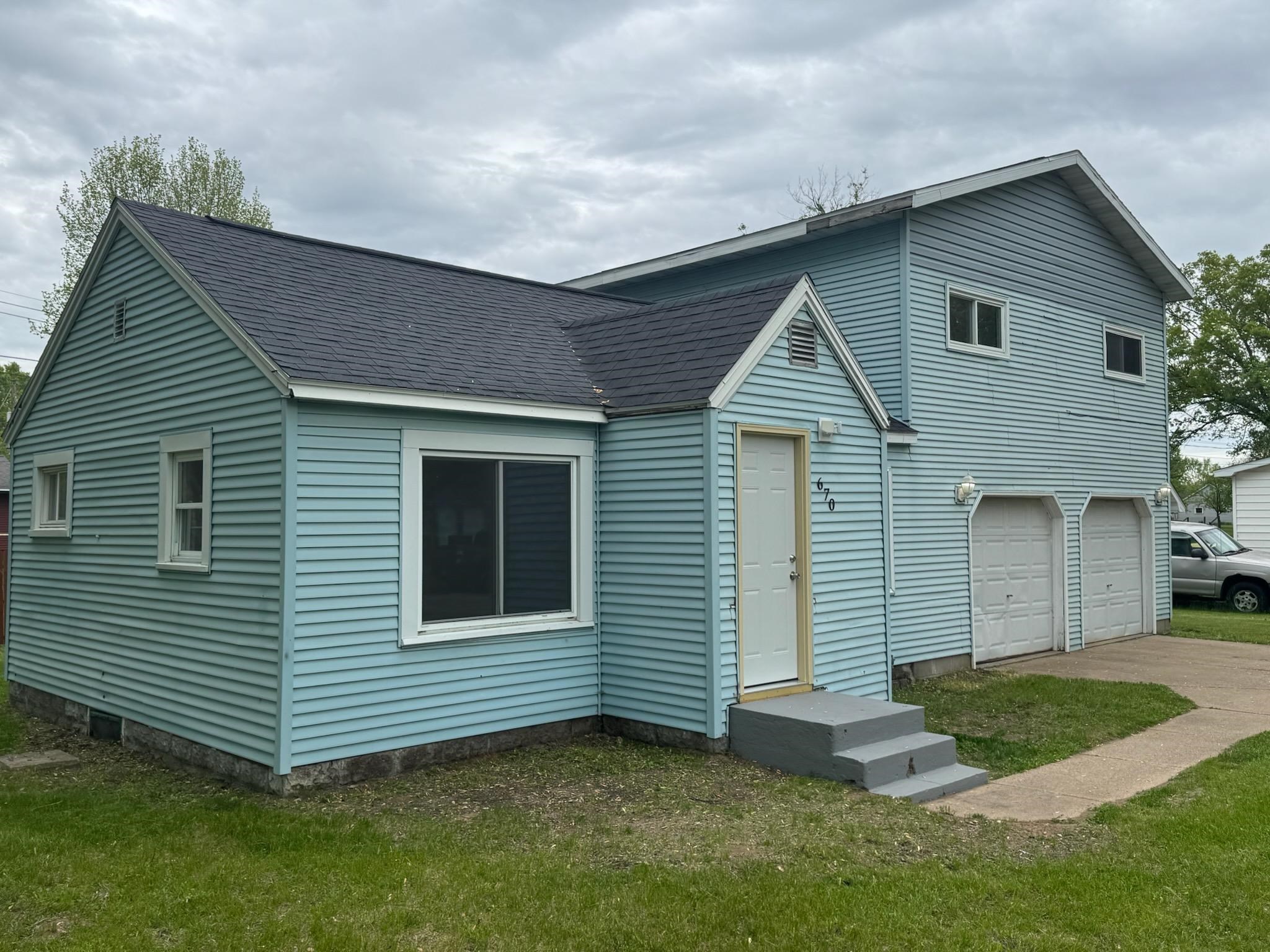 670 GERTRUDE AVENUE, Nekoosa, Wisconsin 54457, 3 Bedrooms Bedrooms, ,1 BathroomBathrooms,Residential,For Sale,670 GERTRUDE AVENUE,22602278