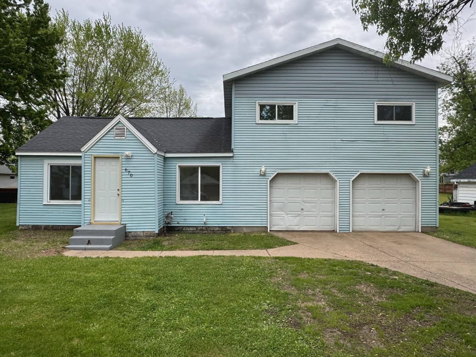 670 GERTRUDE AVENUE, Nekoosa, Wisconsin 54457, 3 Bedrooms Bedrooms, ,1 BathroomBathrooms,Residential,For Sale,670 GERTRUDE AVENUE,22602278
