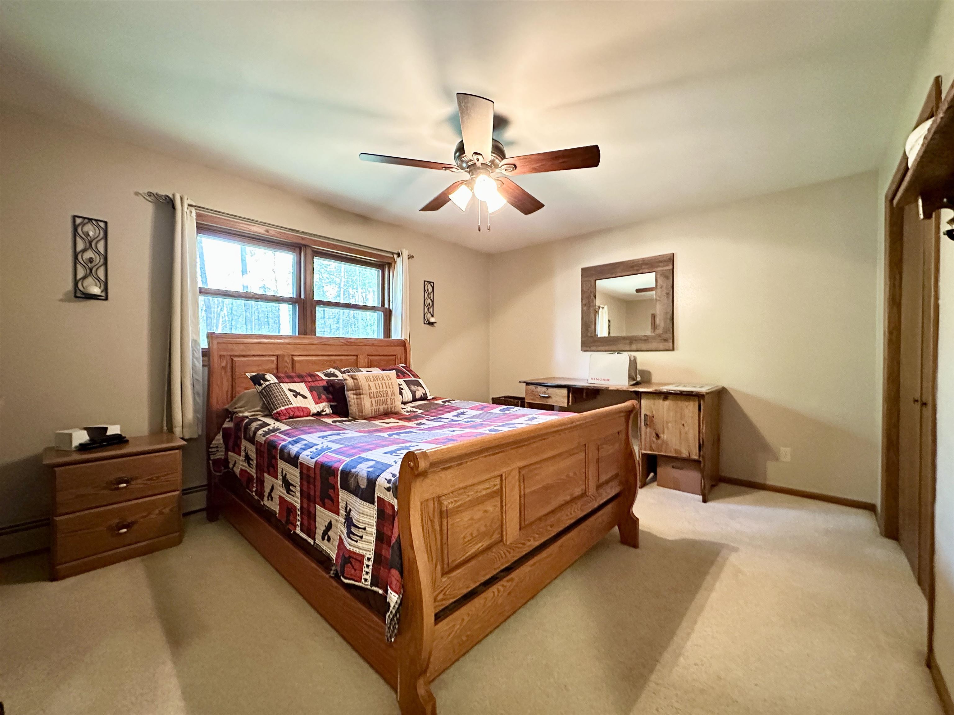 W10680 COUNTY ROAD J, Deerbrook, Wisconsin 54424, 3 Bedrooms Bedrooms, ,2 BathroomsBathrooms,Residential,For Sale,W10680 COUNTY ROAD J,22602279