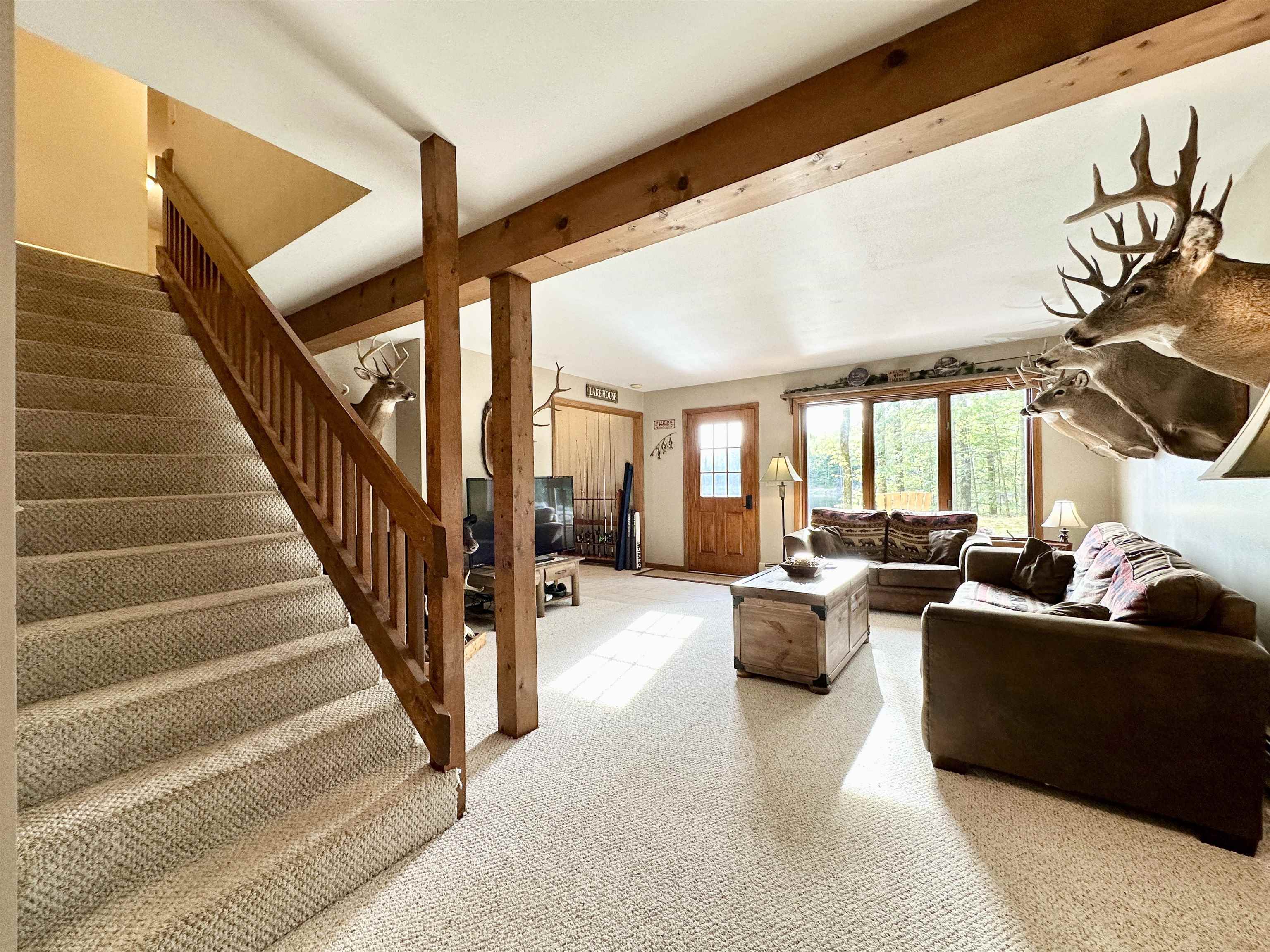 W10680 COUNTY ROAD J, Deerbrook, Wisconsin 54424, 3 Bedrooms Bedrooms, ,2 BathroomsBathrooms,Residential,For Sale,W10680 COUNTY ROAD J,22602279