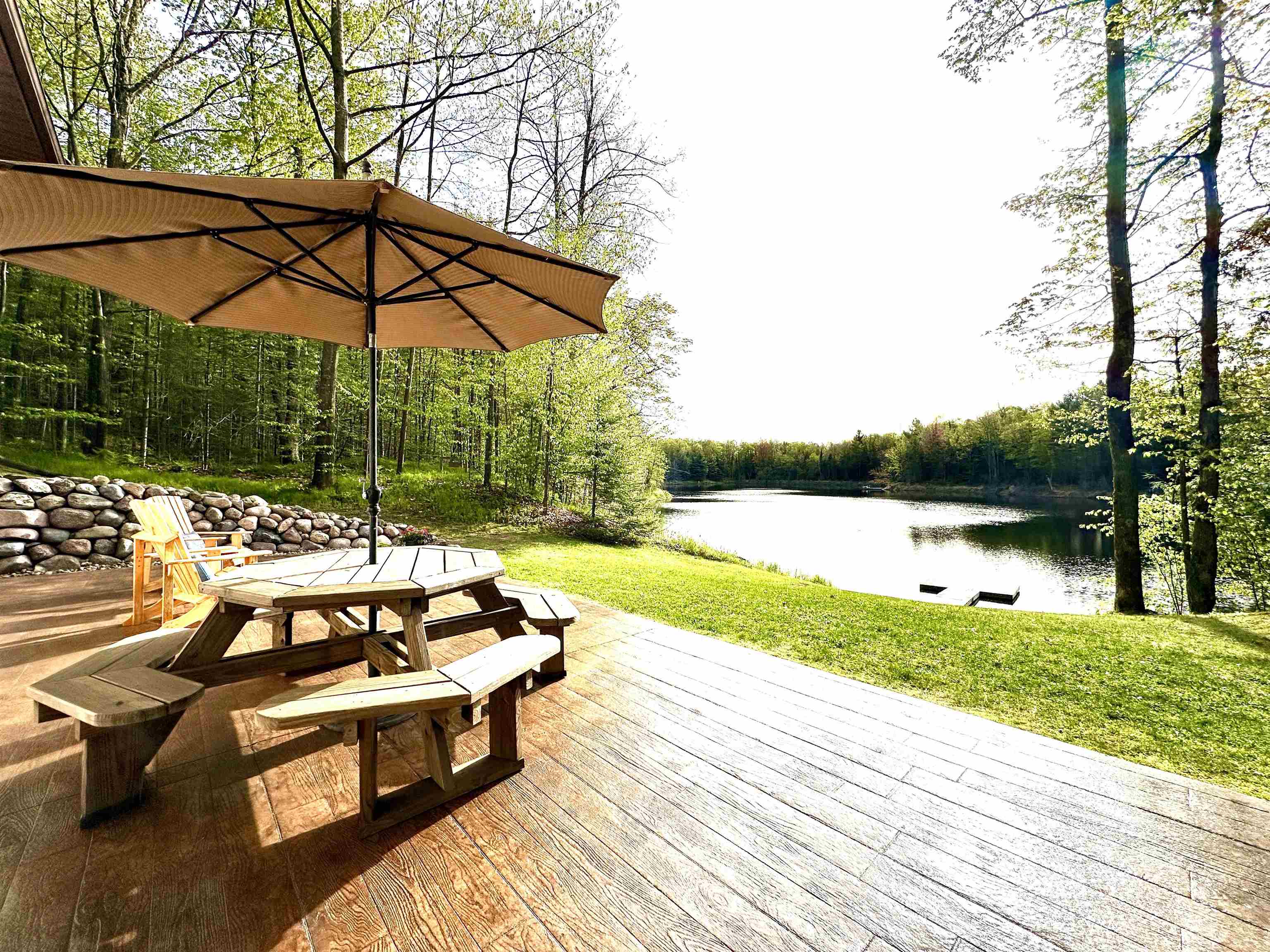 W10680 COUNTY ROAD J, Deerbrook, Wisconsin 54424, 3 Bedrooms Bedrooms, ,2 BathroomsBathrooms,Residential,For Sale,W10680 COUNTY ROAD J,22602279