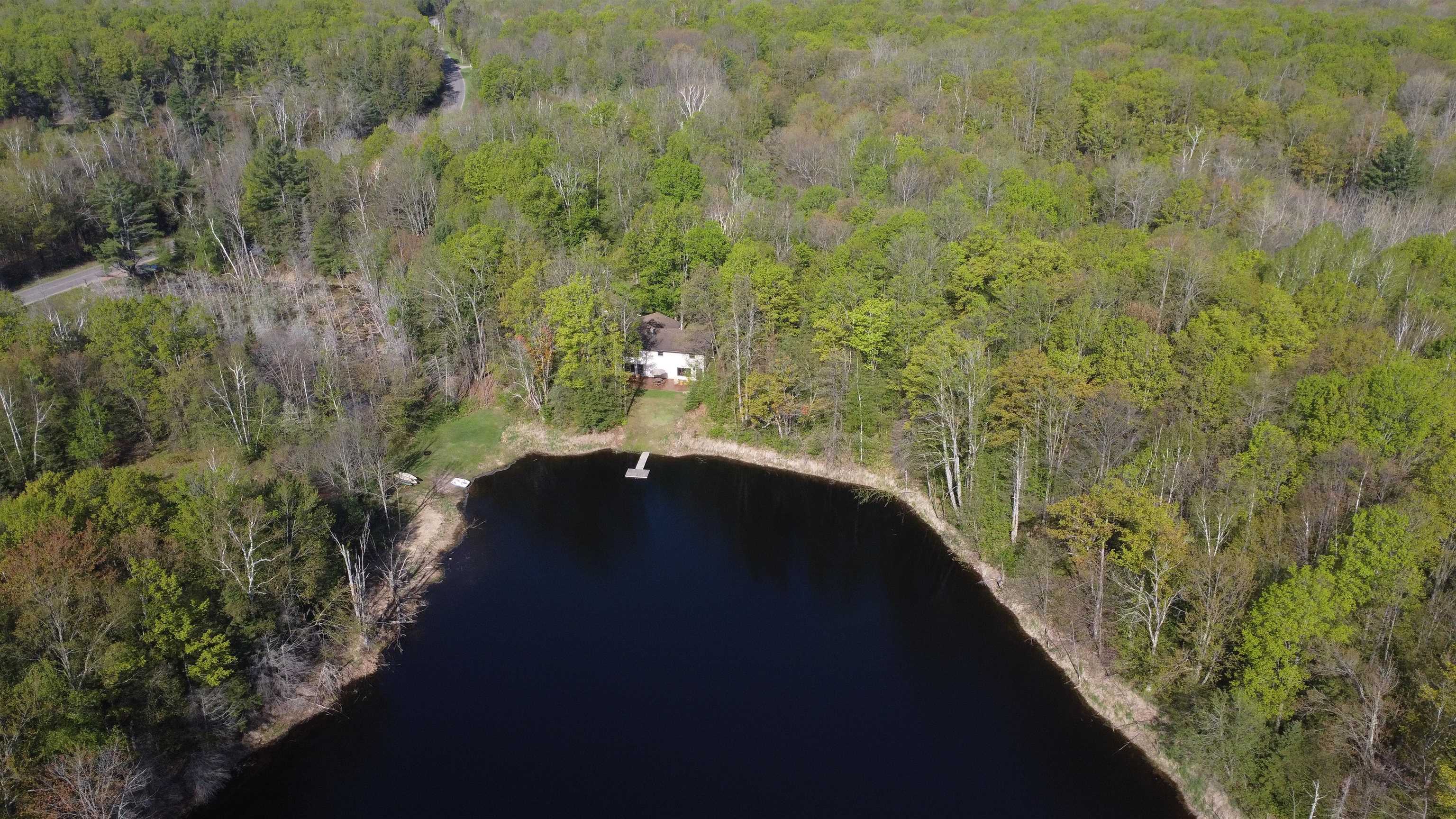 W10680 COUNTY ROAD J, Deerbrook, Wisconsin 54424, 3 Bedrooms Bedrooms, ,2 BathroomsBathrooms,Residential,For Sale,W10680 COUNTY ROAD J,22602279