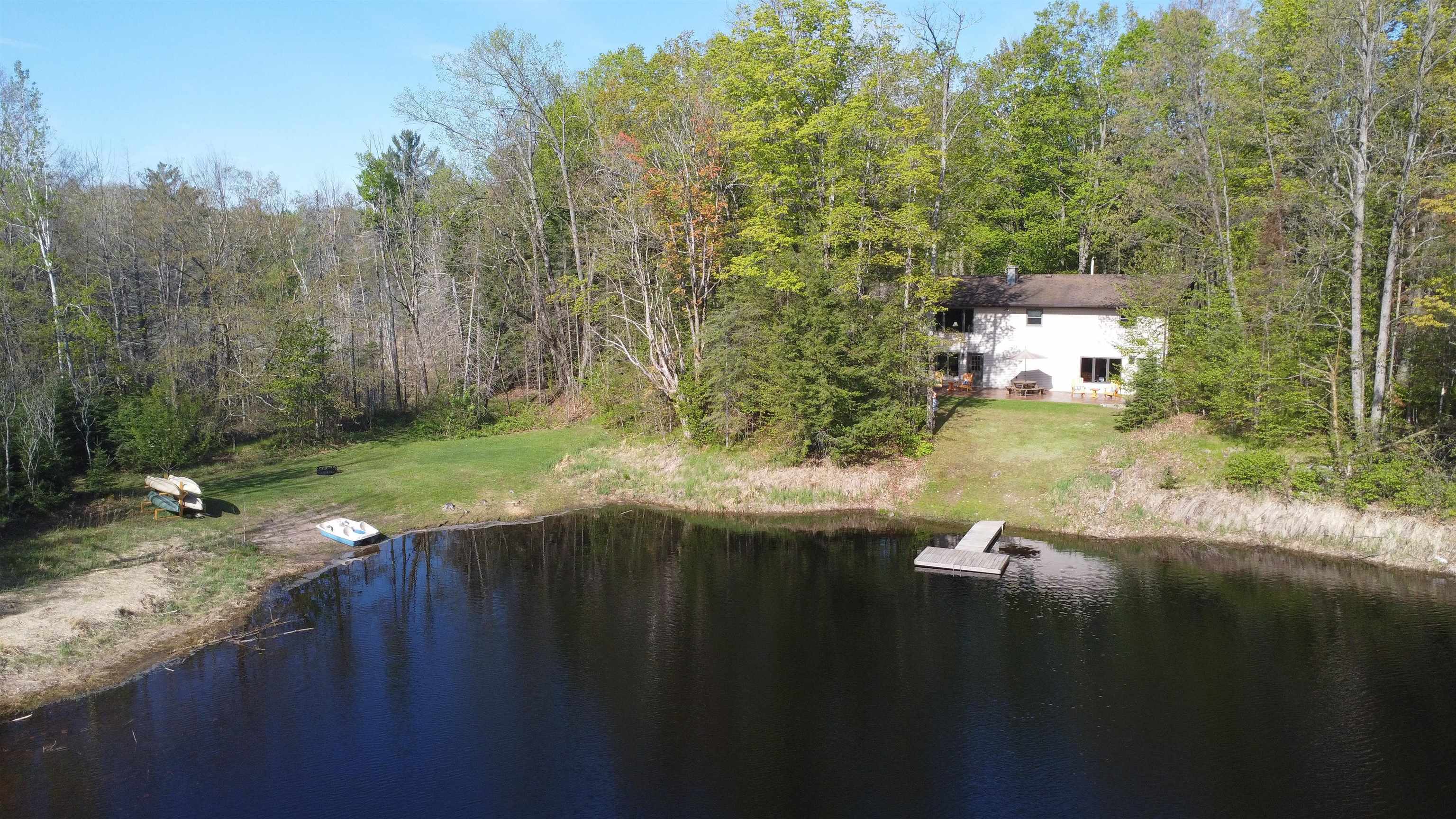 W10680 COUNTY ROAD J, Deerbrook, Wisconsin 54424, 3 Bedrooms Bedrooms, ,2 BathroomsBathrooms,Residential,For Sale,W10680 COUNTY ROAD J,22602279