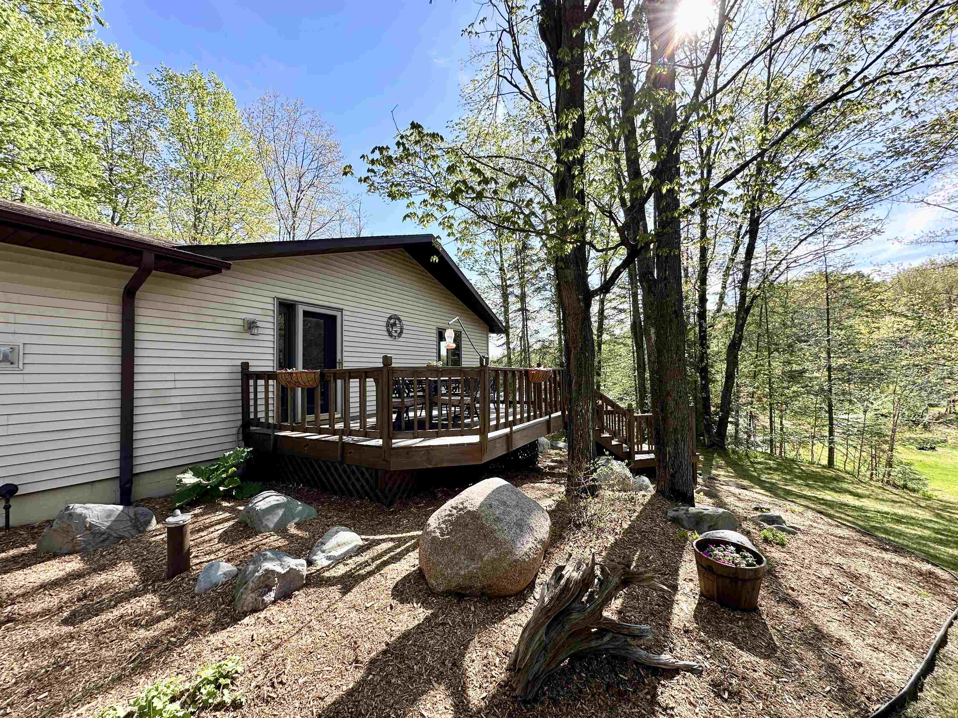 W10680 COUNTY ROAD J, Deerbrook, Wisconsin 54424, 3 Bedrooms Bedrooms, ,2 BathroomsBathrooms,Residential,For Sale,W10680 COUNTY ROAD J,22602279