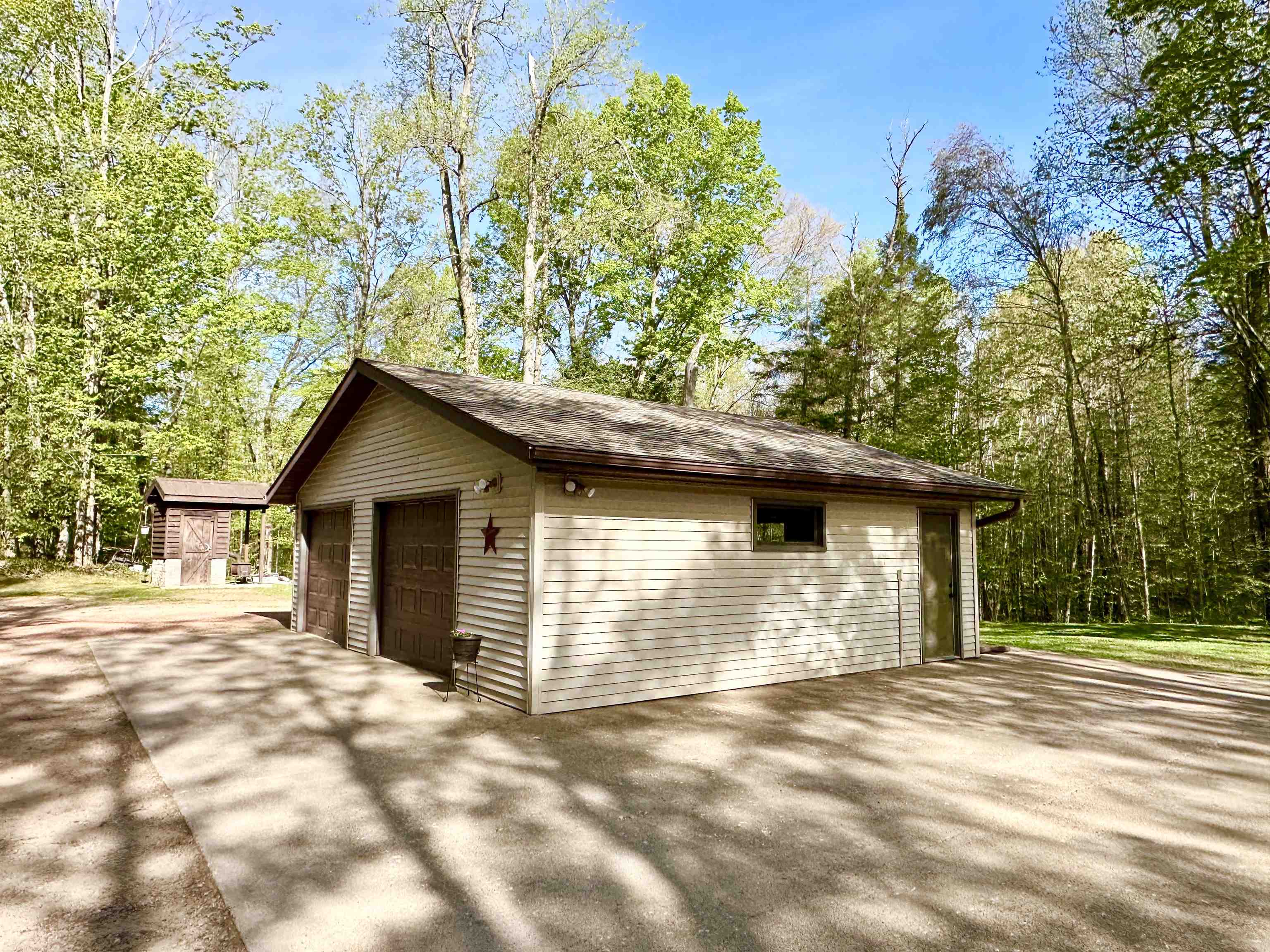 W10680 COUNTY ROAD J, Deerbrook, Wisconsin 54424, 3 Bedrooms Bedrooms, ,2 BathroomsBathrooms,Residential,For Sale,W10680 COUNTY ROAD J,22602279