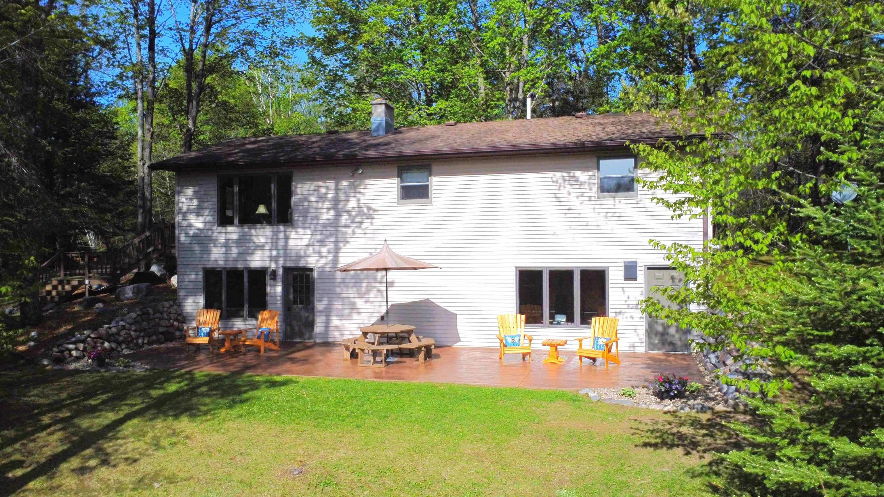 W10680 COUNTY ROAD J, Deerbrook, Wisconsin 54424, 3 Bedrooms Bedrooms, ,2 BathroomsBathrooms,Residential,For Sale,W10680 COUNTY ROAD J,22602279