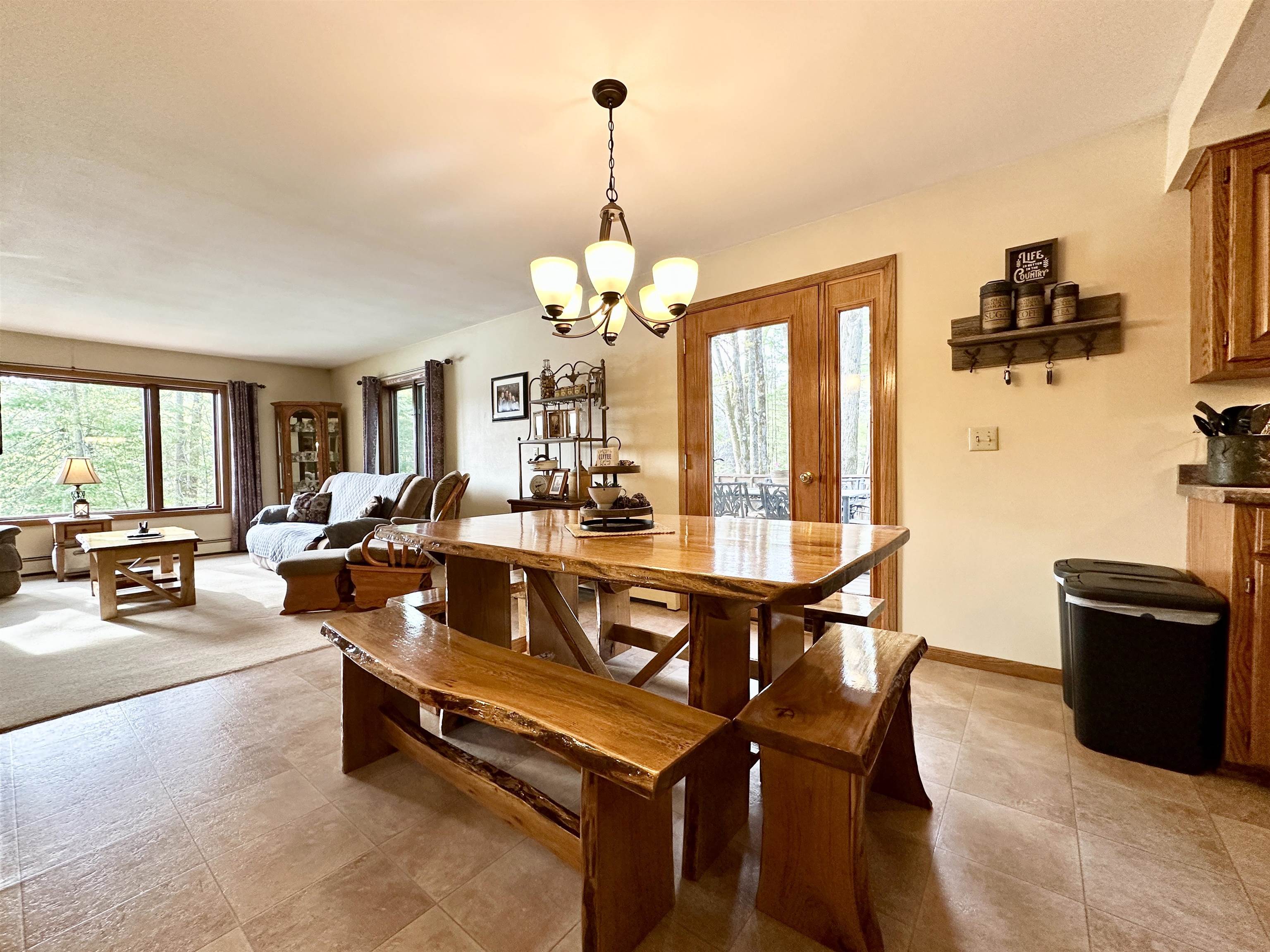 W10680 COUNTY ROAD J, Deerbrook, Wisconsin 54424, 3 Bedrooms Bedrooms, ,2 BathroomsBathrooms,Residential,For Sale,W10680 COUNTY ROAD J,22602279