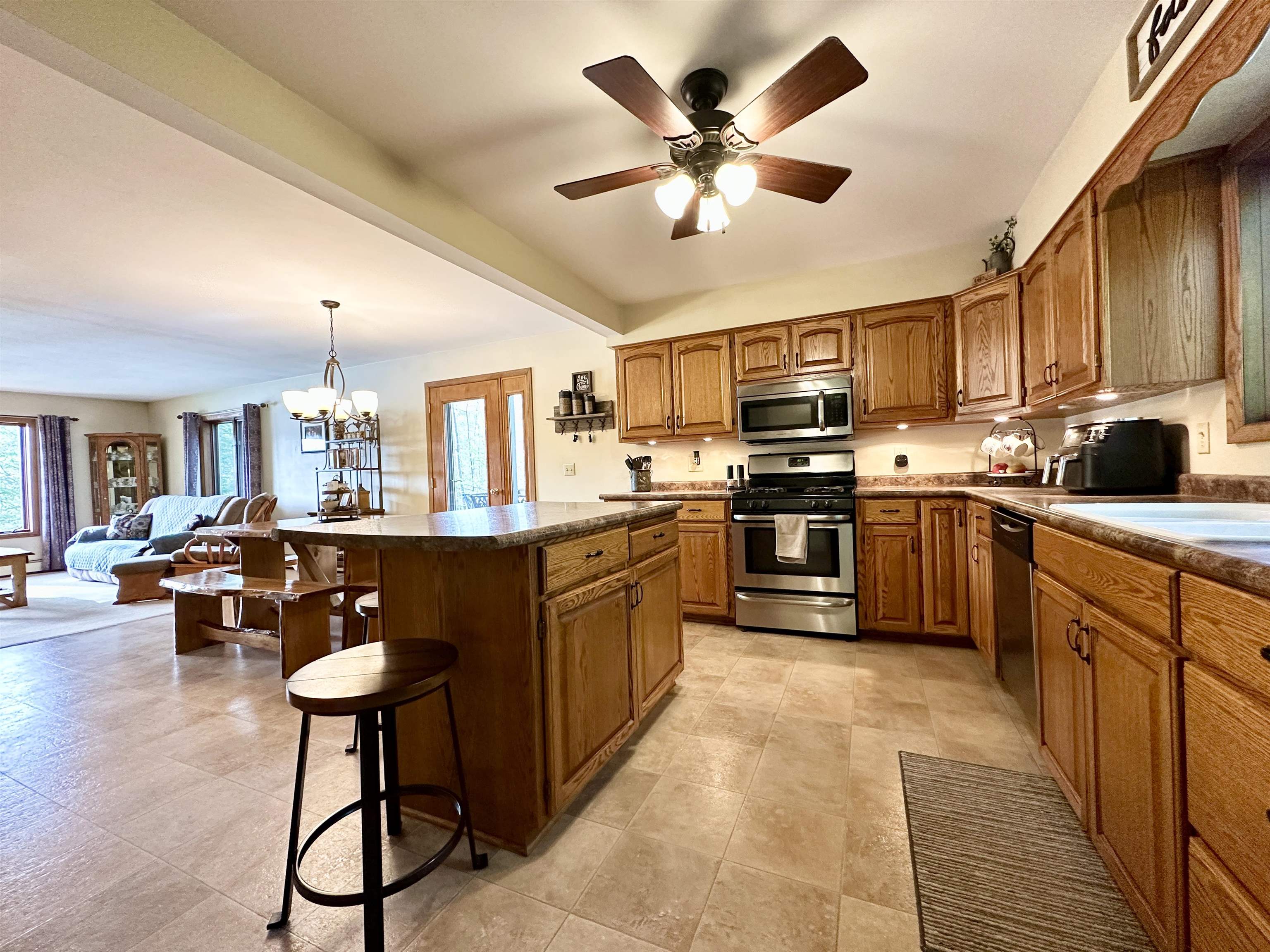 W10680 COUNTY ROAD J, Deerbrook, Wisconsin 54424, 3 Bedrooms Bedrooms, ,2 BathroomsBathrooms,Residential,For Sale,W10680 COUNTY ROAD J,22602279