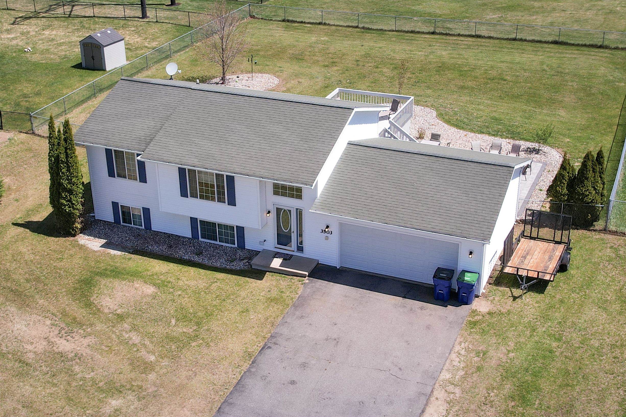 3503 CALEB DRIVE, Weston, Wisconsin 54476, 3 Bedrooms Bedrooms, ,2 BathroomsBathrooms,Residential,For Sale,3503 CALEB DRIVE,22602280