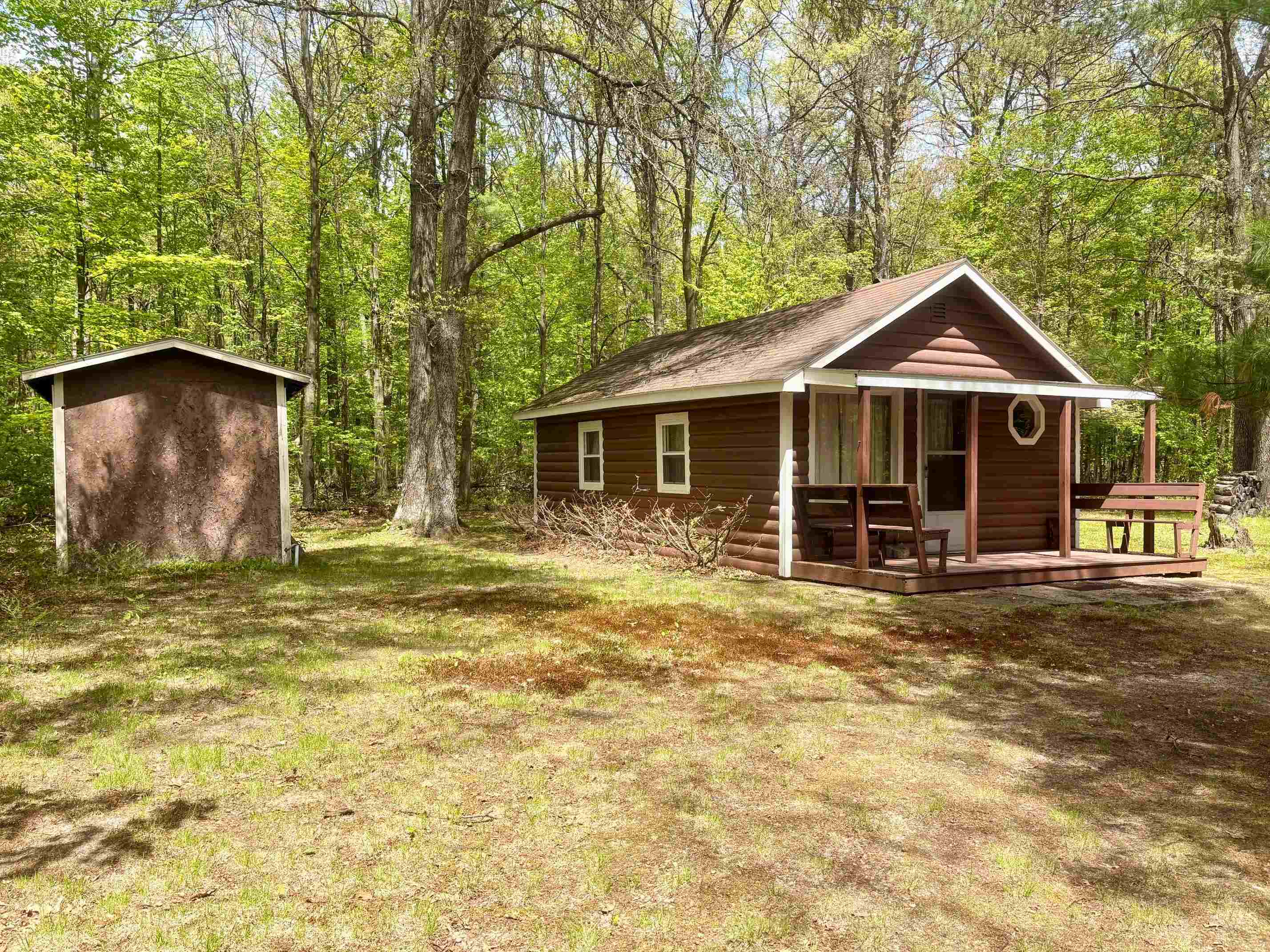 N8784 BERNYCE LANE, Willard, Wisconsin 54493, 1 Bedroom Bedrooms, ,Residential,For Sale,N8784 BERNYCE LANE,22602282