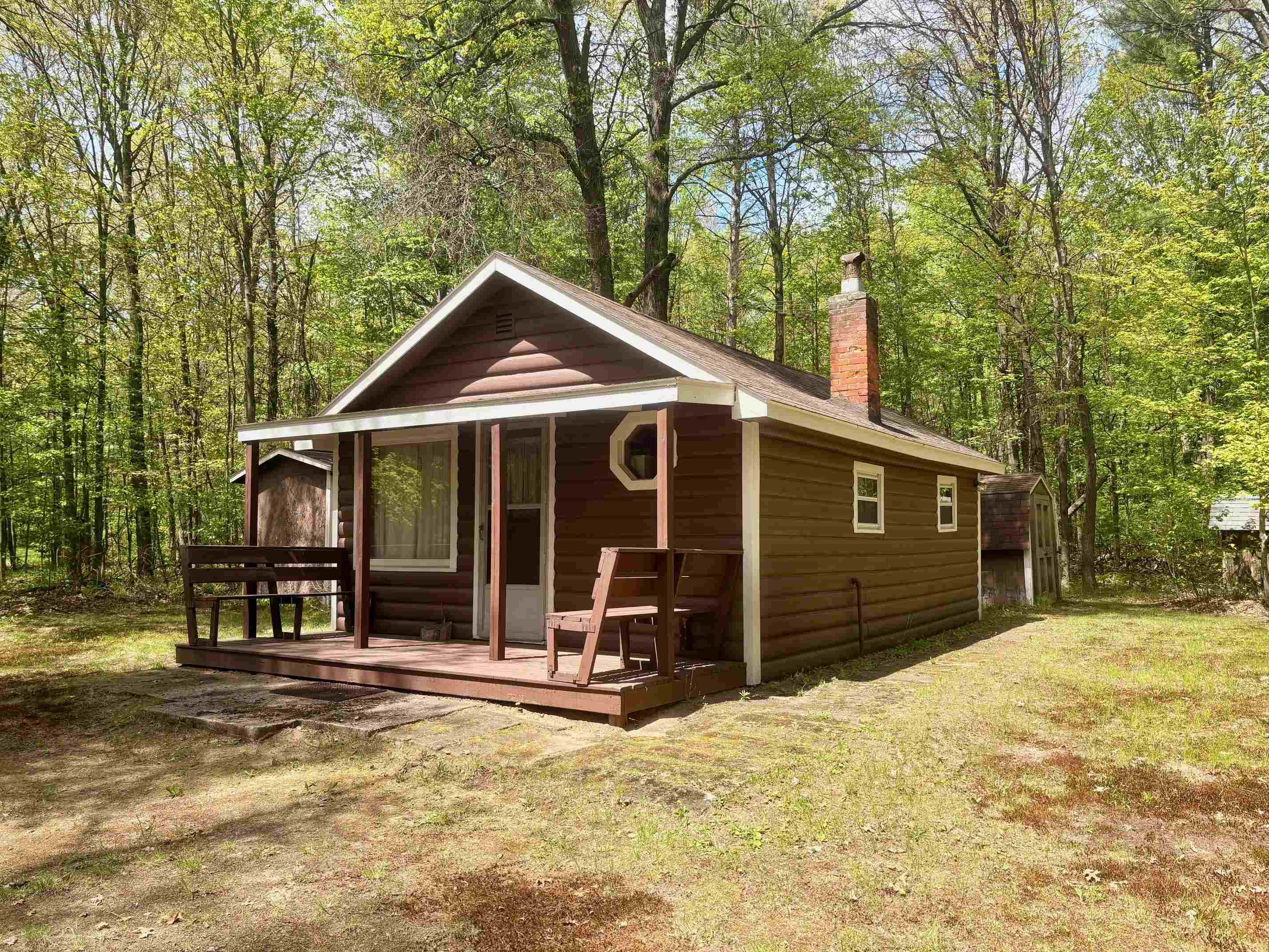 N8784 BERNYCE LANE, Willard, Wisconsin 54493, 1 Bedroom Bedrooms, ,Residential,For Sale,N8784 BERNYCE LANE,22602282