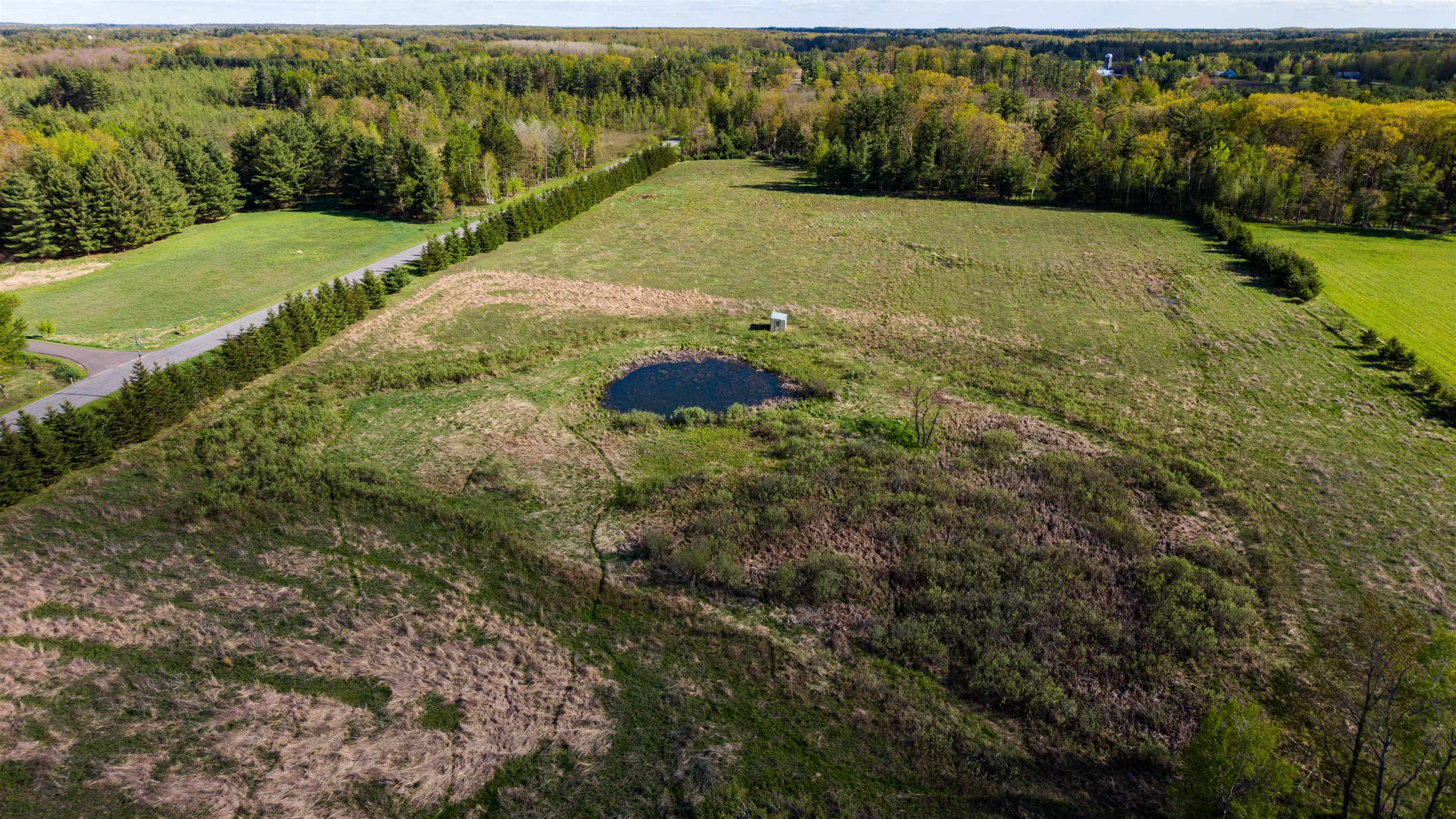 26.93 Acres MORAINE ROAD, Hatley, Wisconsin 54440, ,Land,For Sale,26.93 Acres MORAINE ROAD,22602291