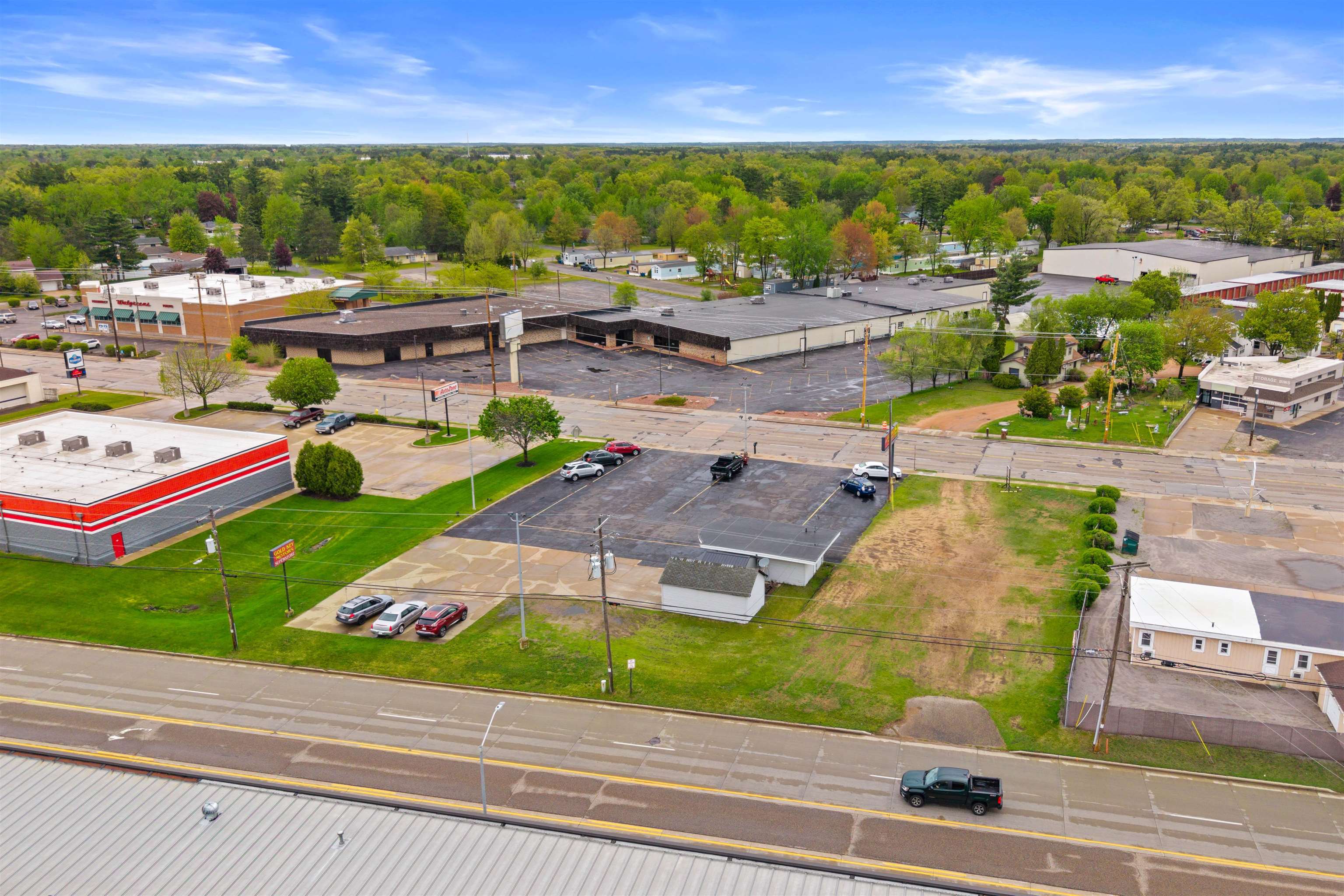 3400 CHURCH STREET, Stevens Point, Wisconsin 54481, ,Commercial/industrial,For Sale,3400 CHURCH STREET,22602296